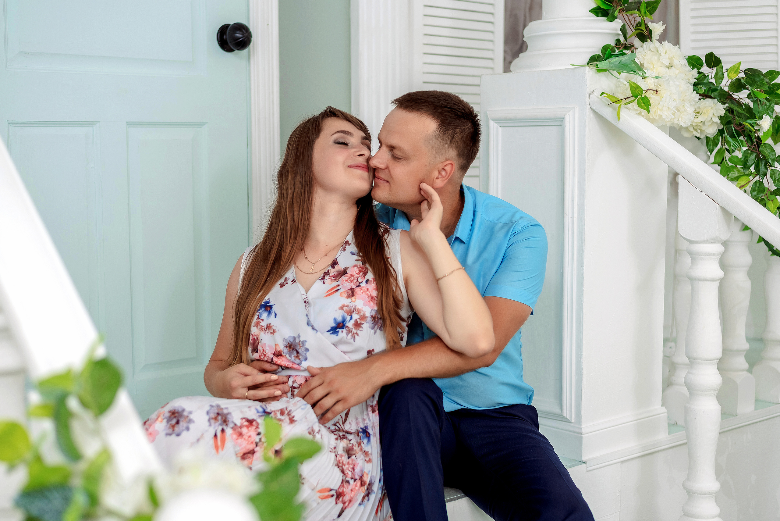 Семейная съемка. Фотограф г. Пенза — Светлана Зойкина