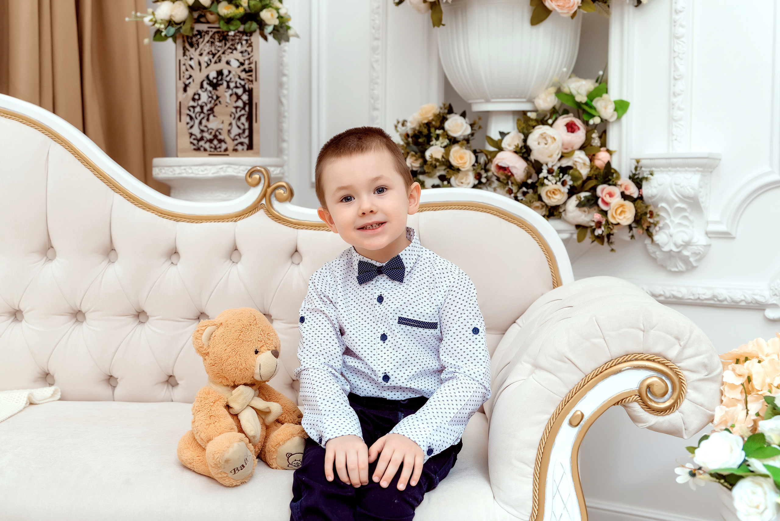 Семейная съемка. Фотограф г. Пенза — Светлана Зойкина