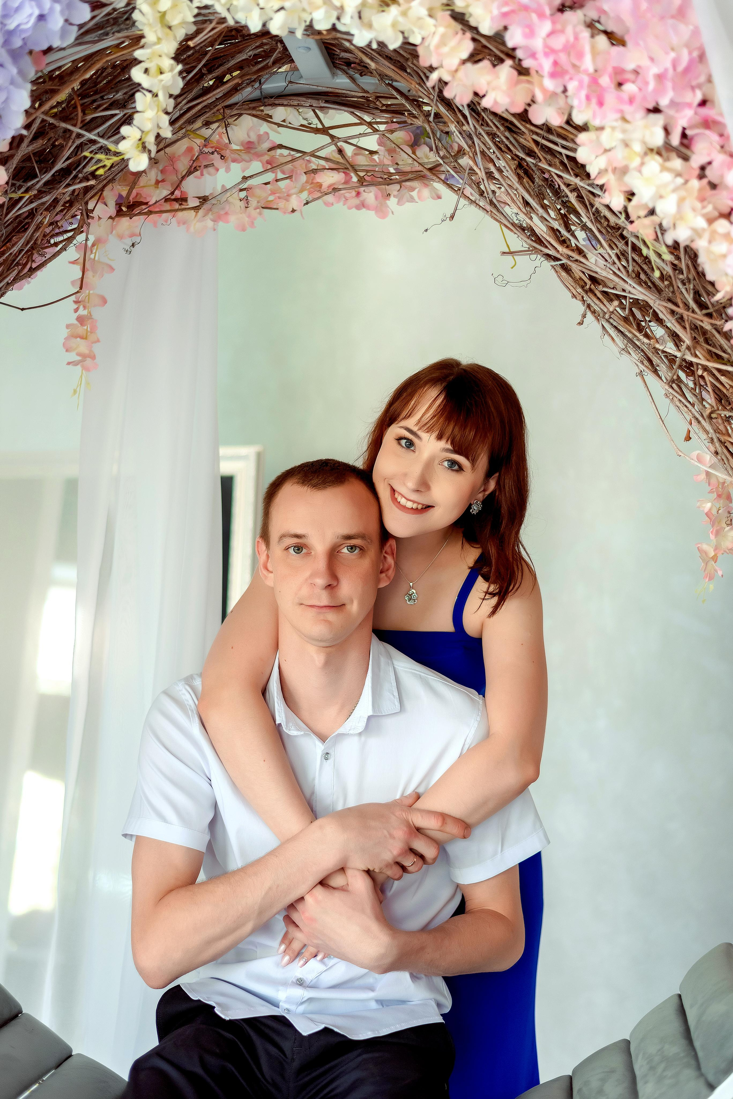 Семейная съемка. Фотограф г. Пенза — Светлана Зойкина