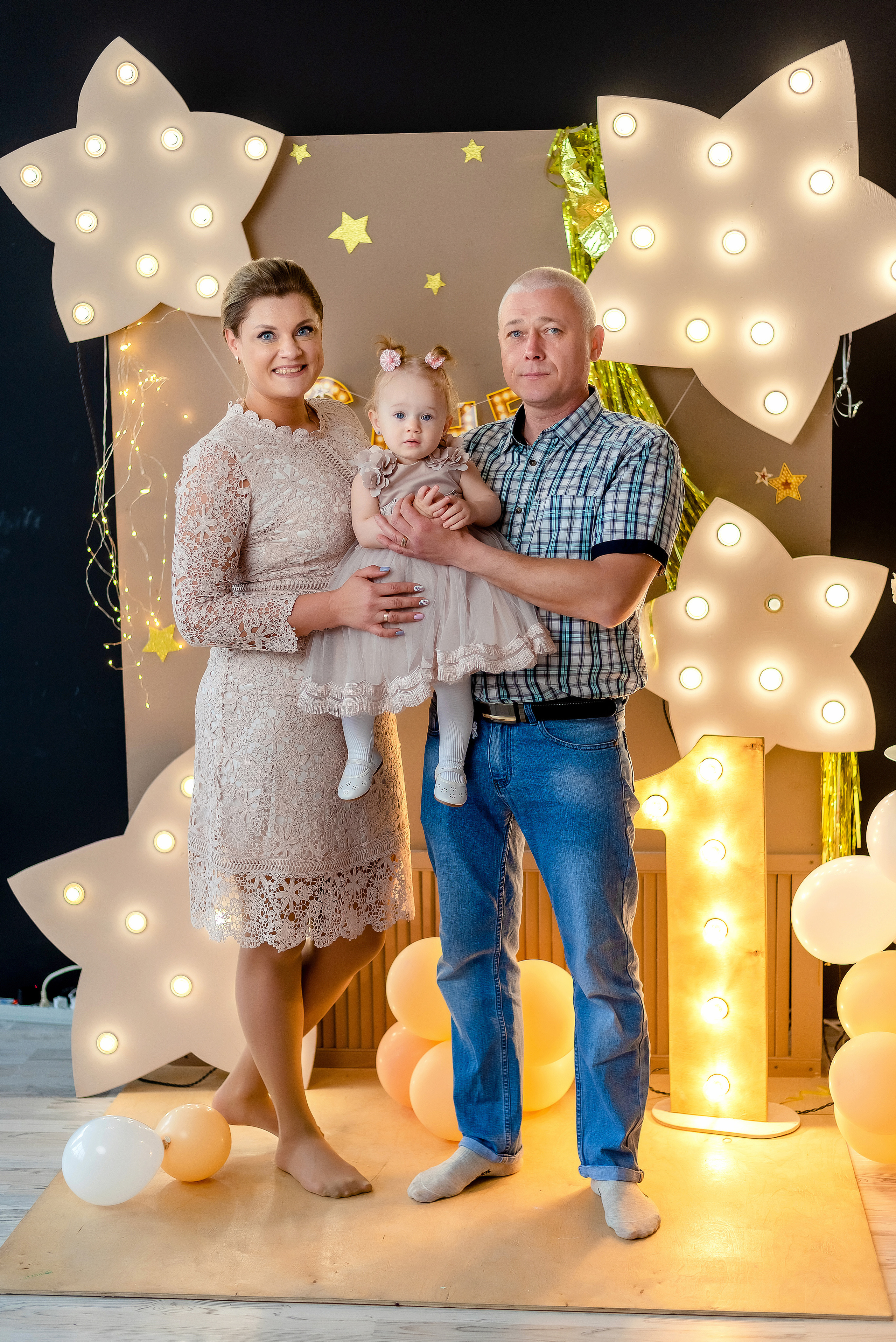 Семейная съемка. Фотограф г. Пенза — Светлана Зойкина