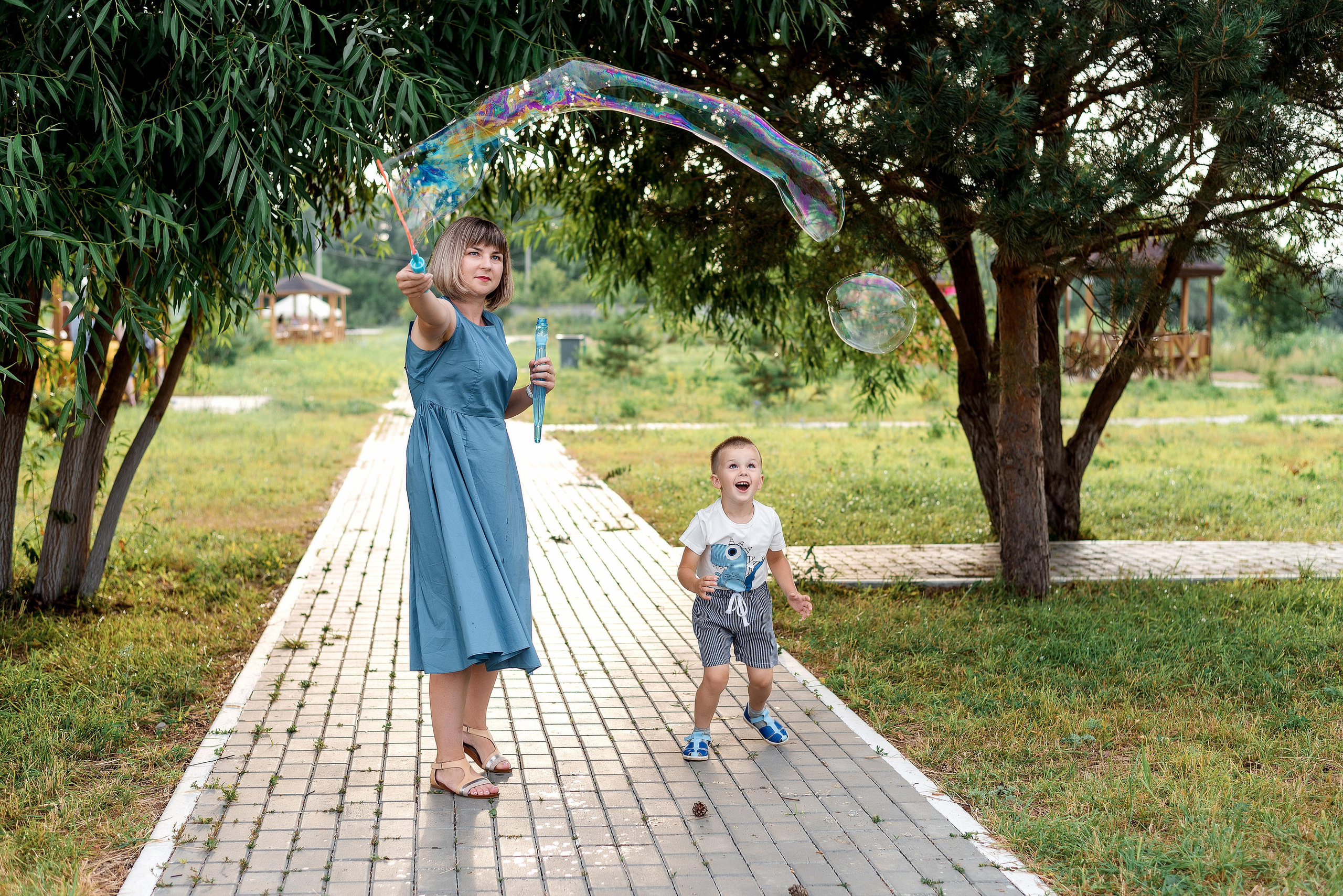 Прогулочная съемка. Фотограф г. Пенза — Светлана Зойкина