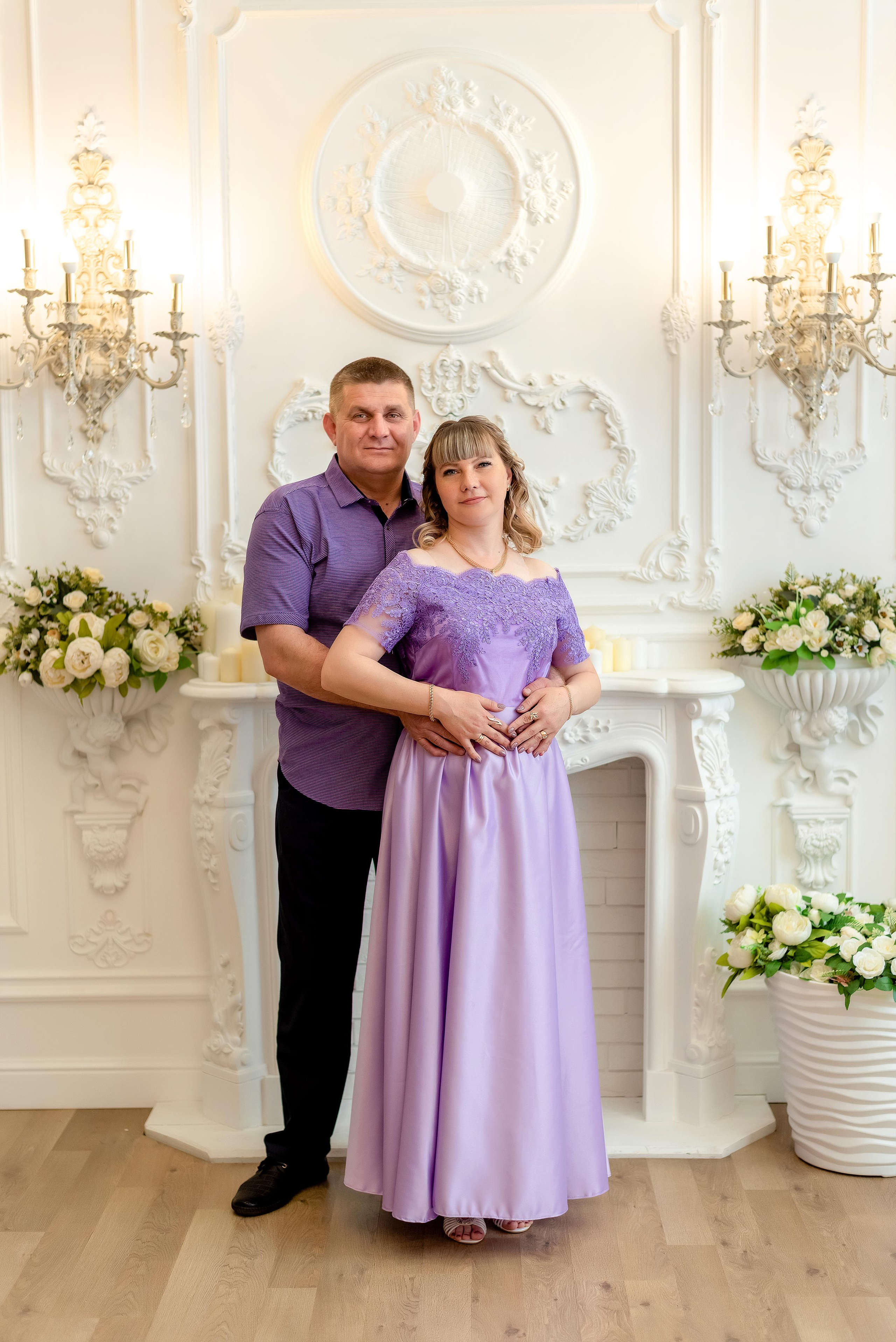 Семейная съемка. Фотограф г. Пенза — Светлана Зойкина