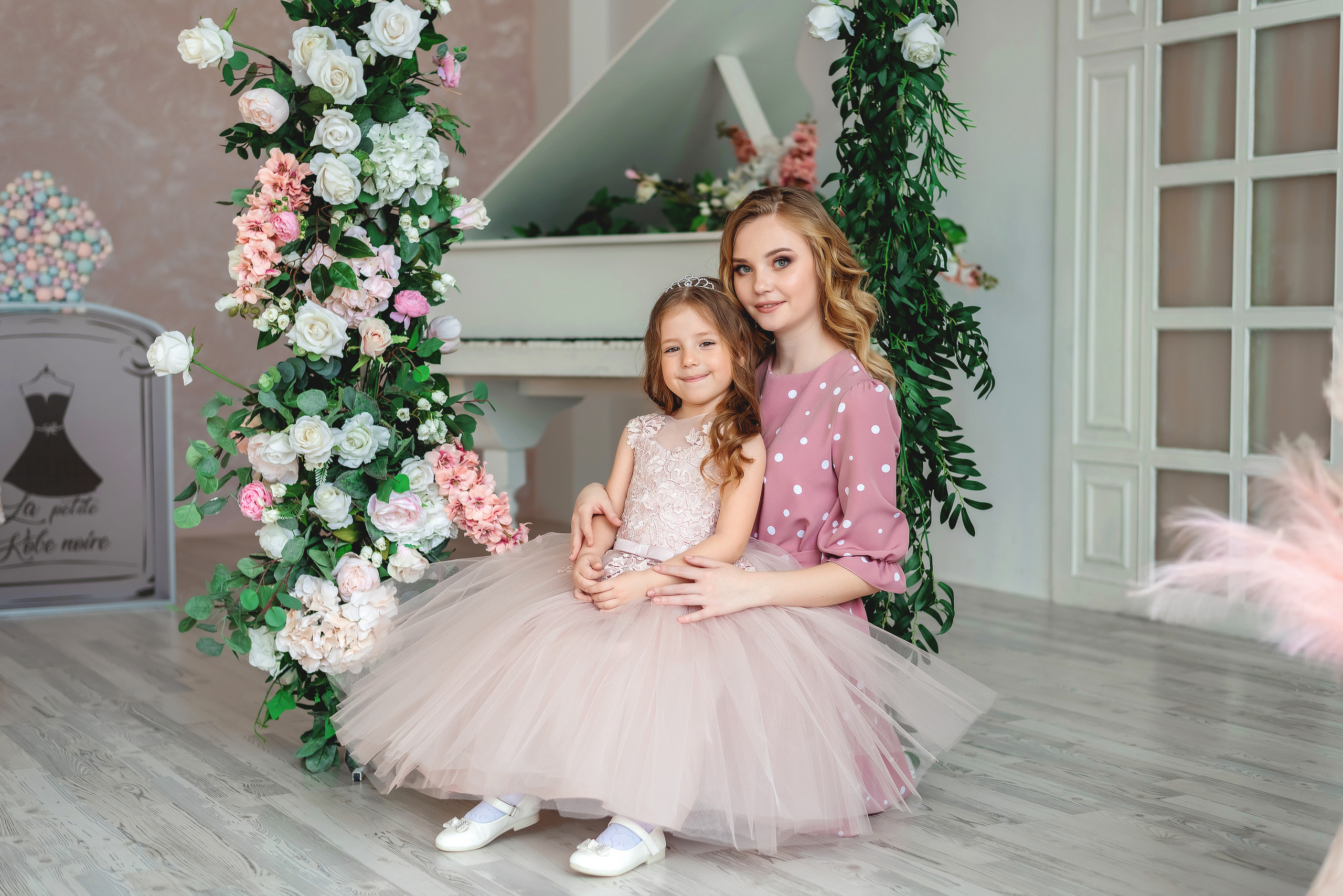 Семейная съемка. Фотограф г. Пенза — Светлана Зойкина