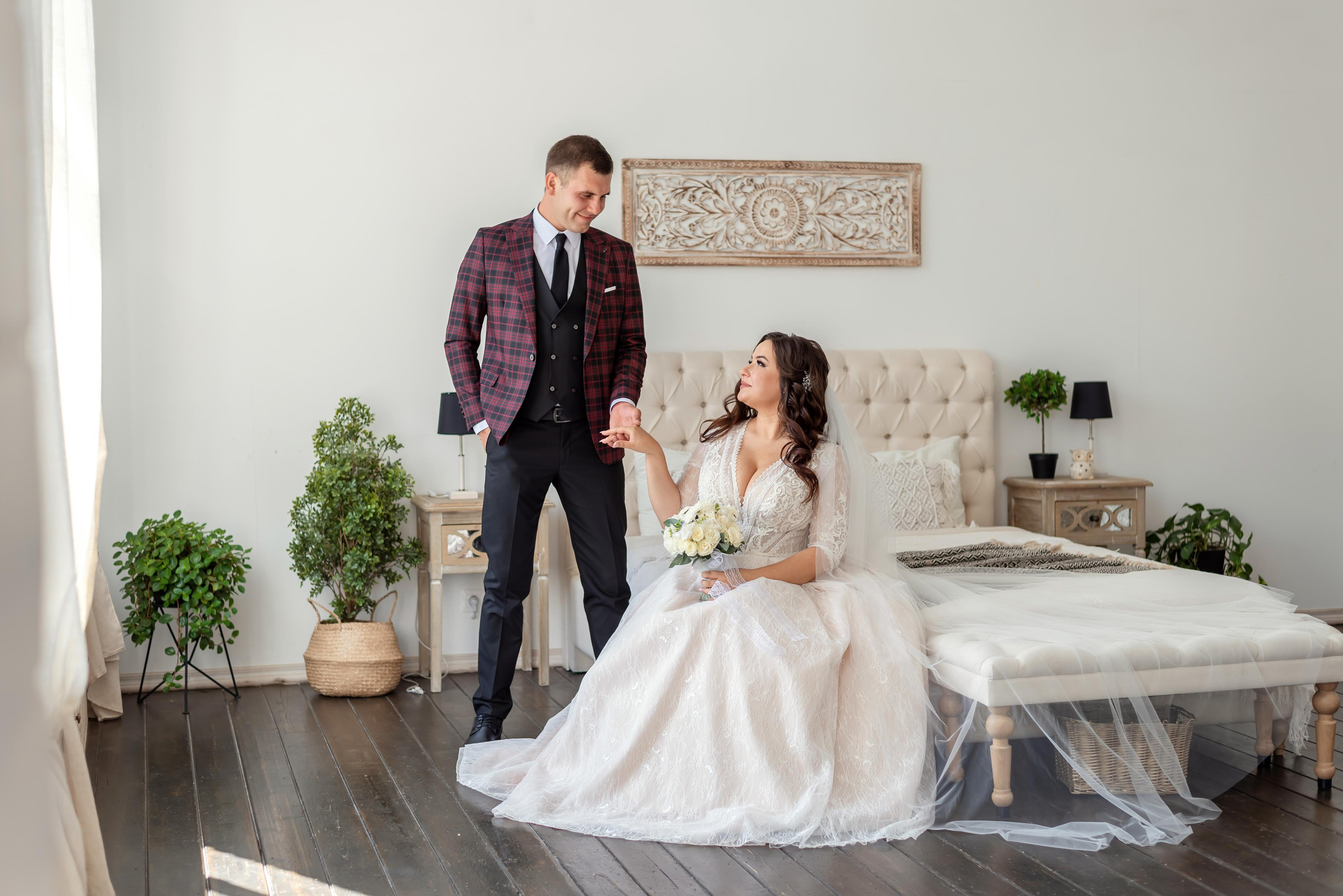 Свадебные фотосъёмки. Фотограф г. Пенза — Светлана Зойкина