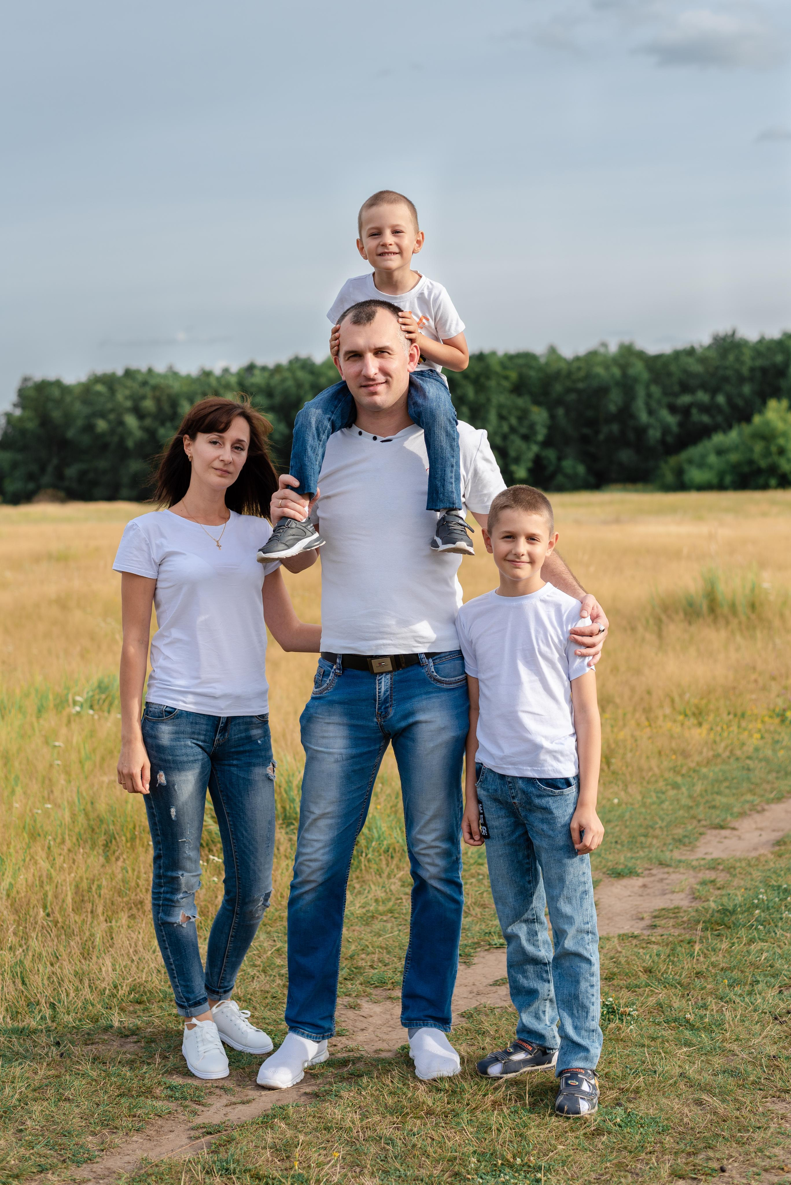 Прогулочная съемка. Фотограф г. Пенза — Светлана Зойкина