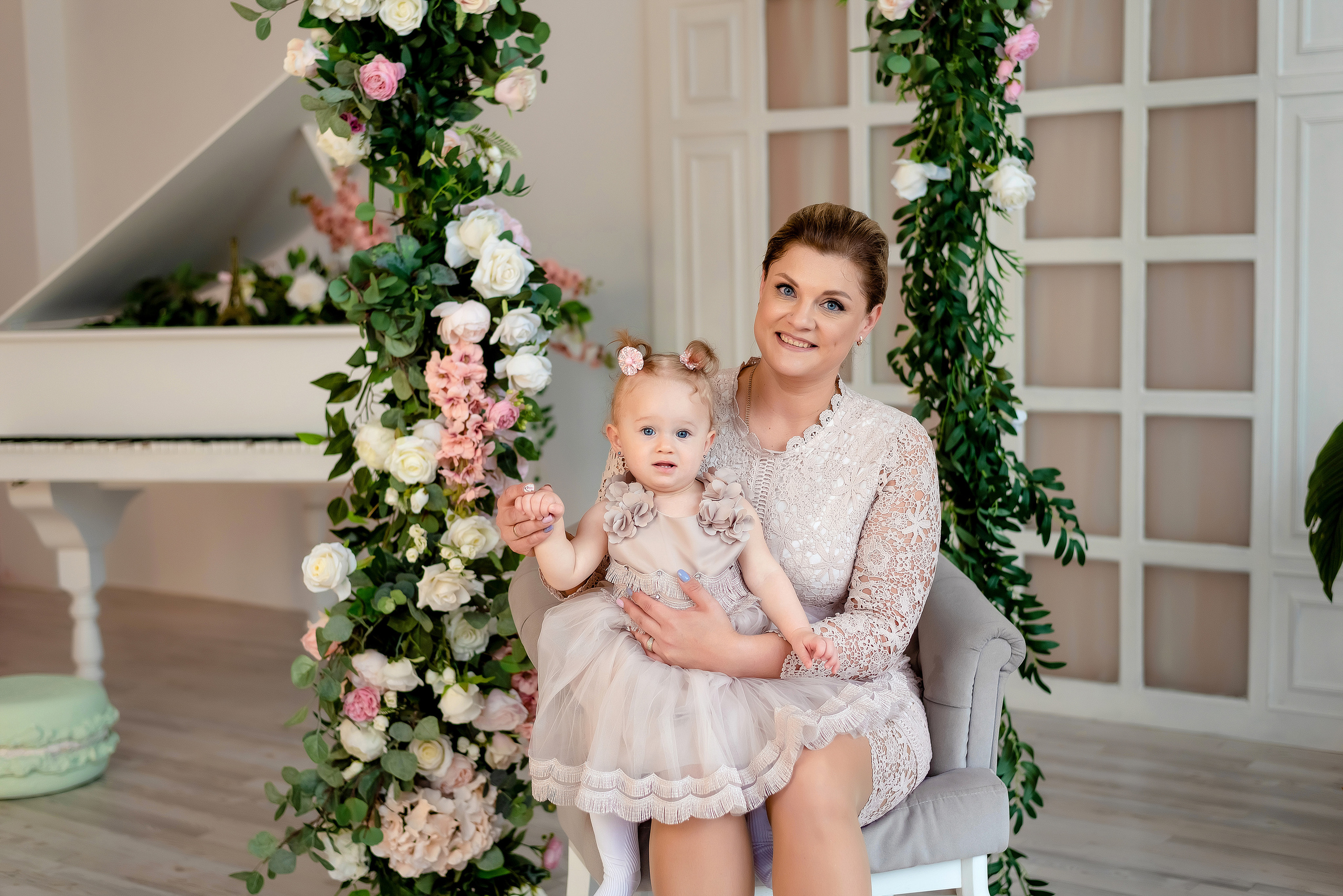 Семейная съемка. Фотограф г. Пенза — Светлана Зойкина