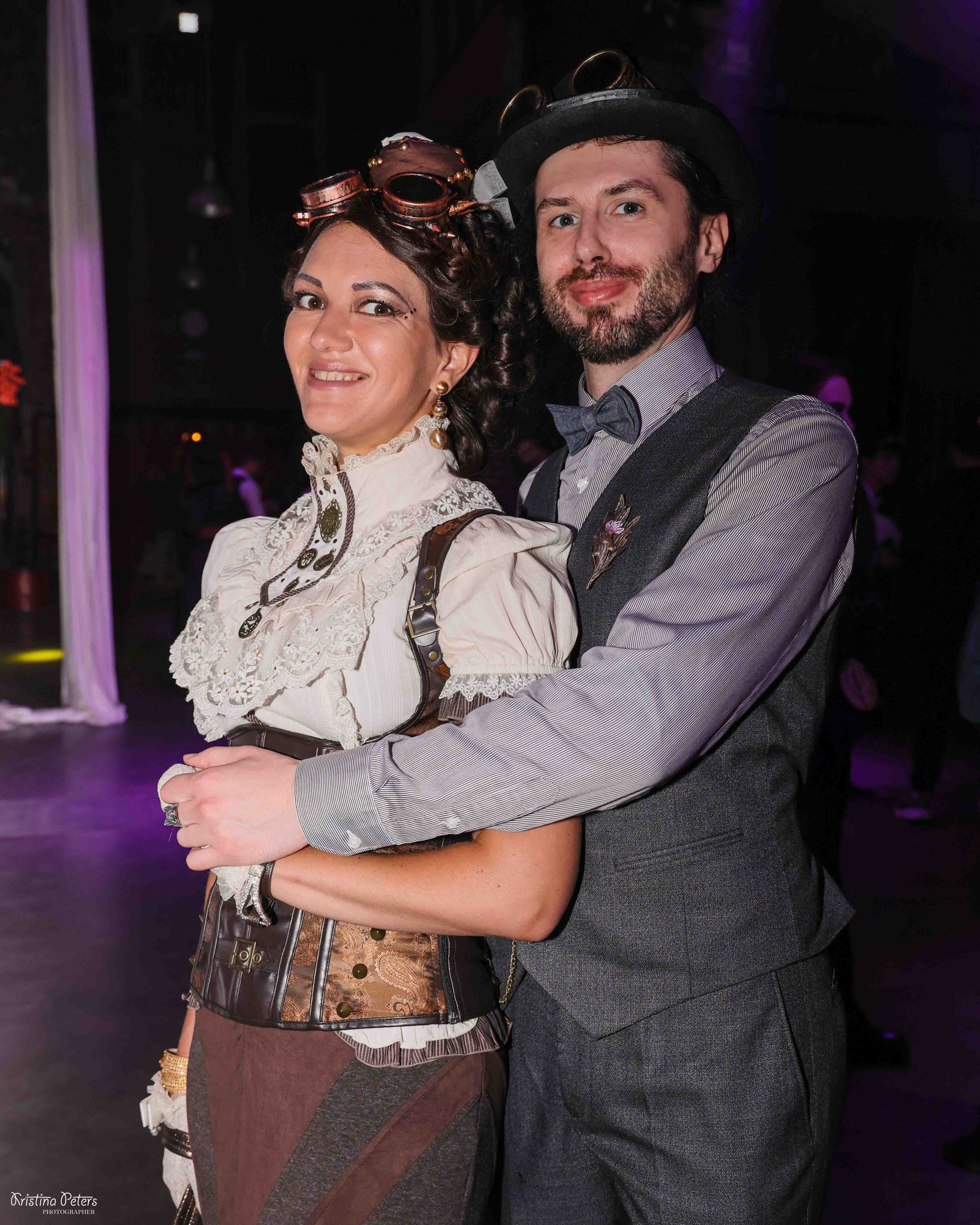 Стимпанк 2024