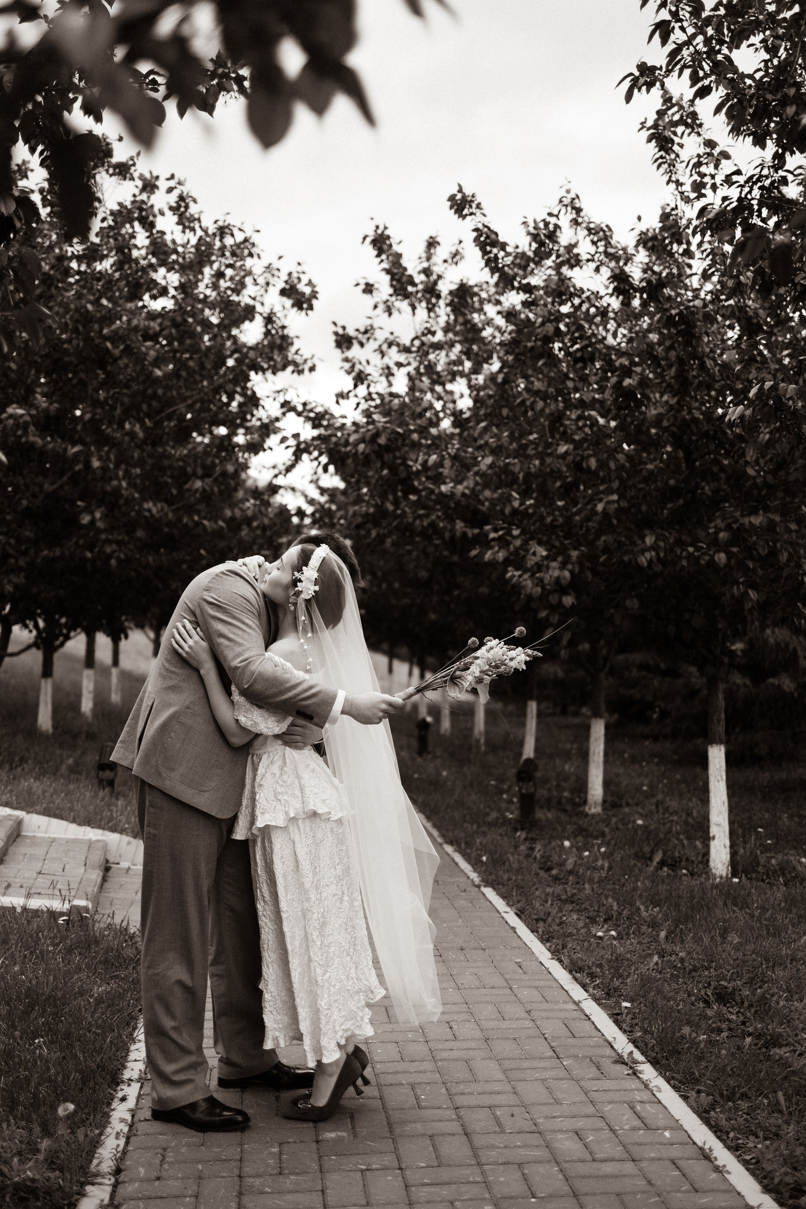 Аня и Илья. Венчание в церкви I 20.05.2025. Фотограф Зарина. Казань