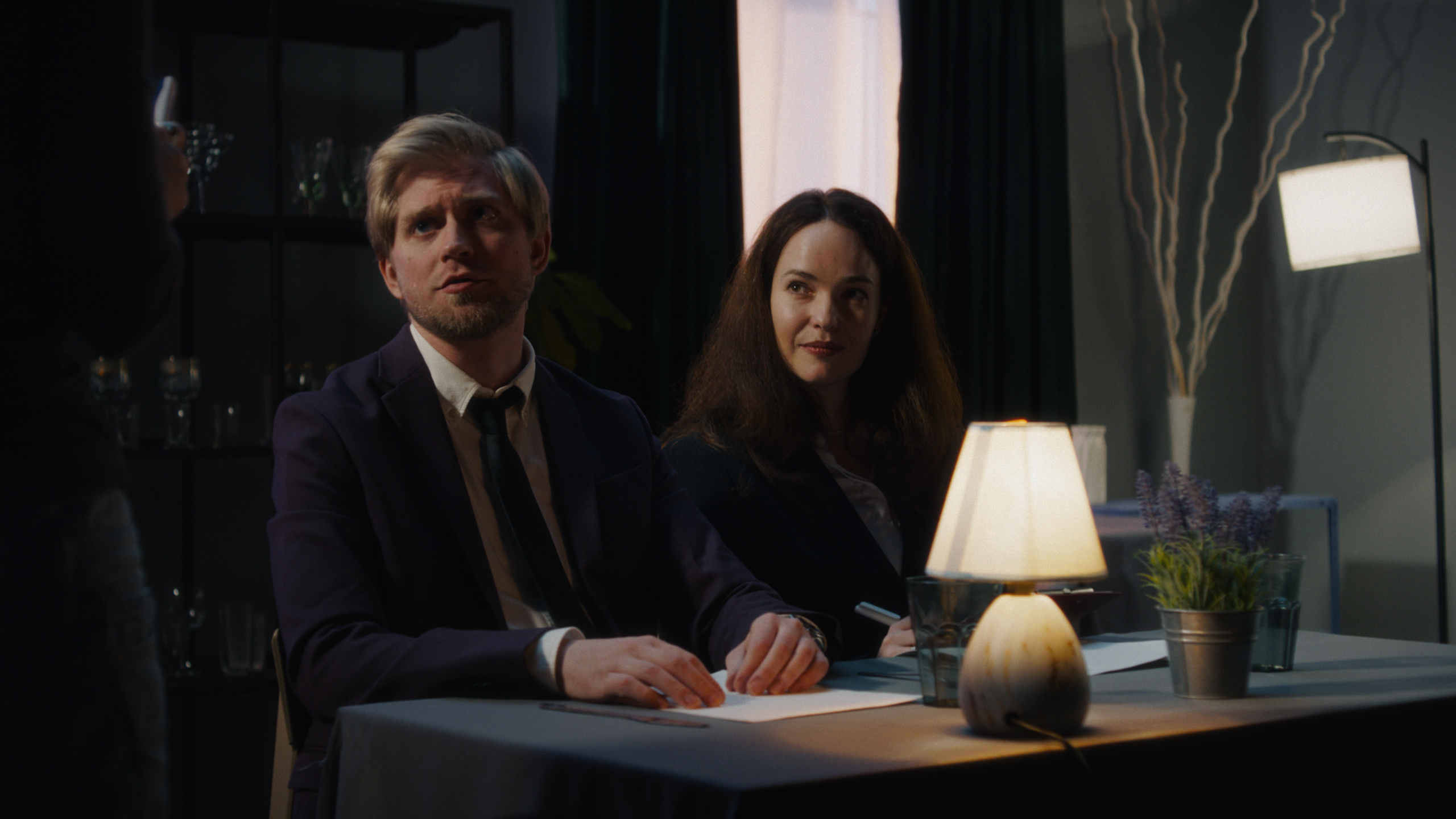 Пять лёгких пьес (short film). Цветокоррекция видео онлайн Иван Сержанов