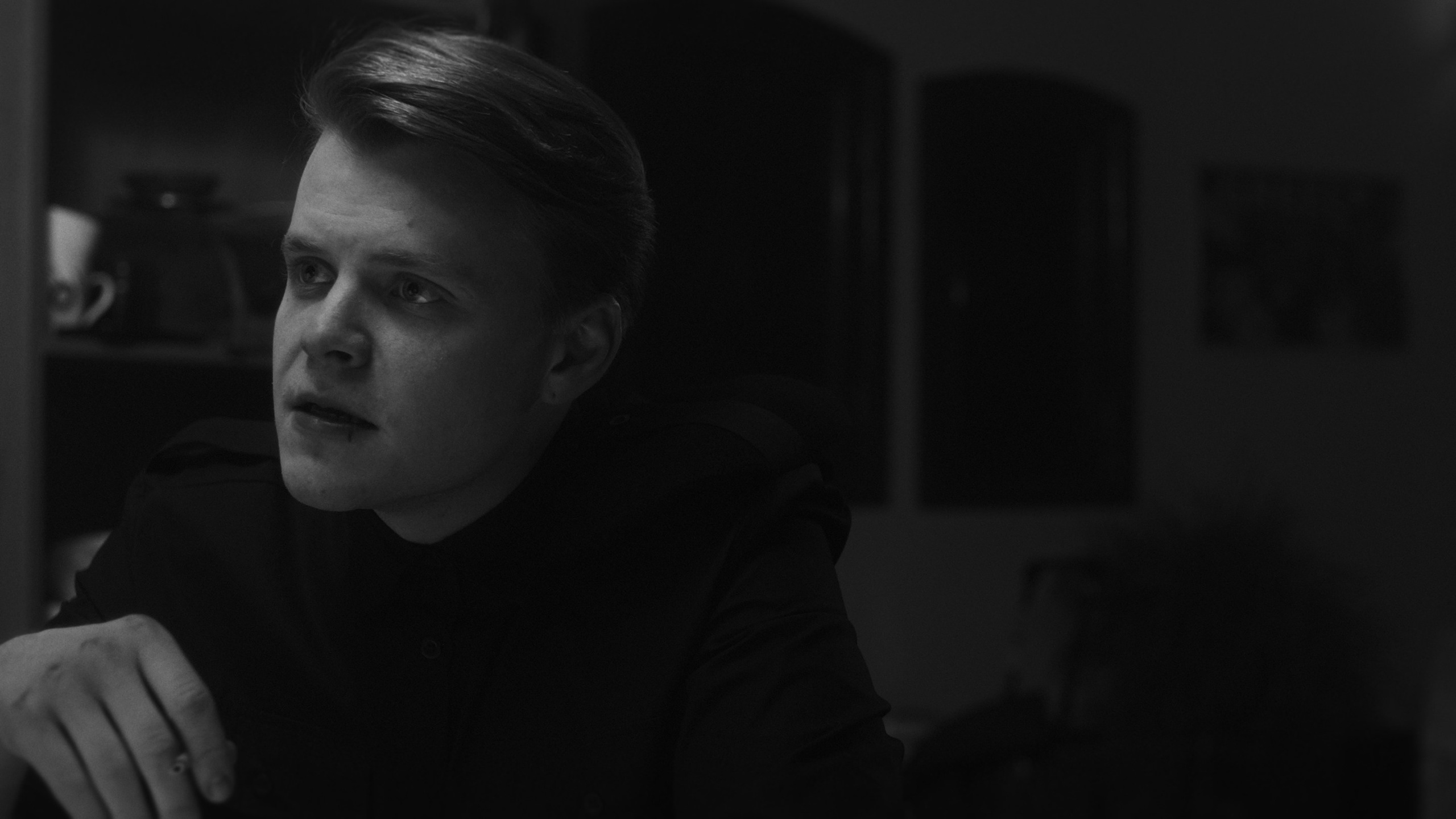 1973 (short film). Colorist Ivan Serzhanov