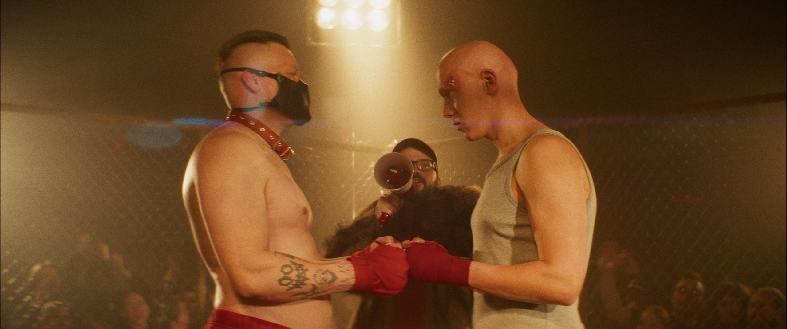 Мяу! (short film). Цветокоррекция видео онлайн Иван Сержанов