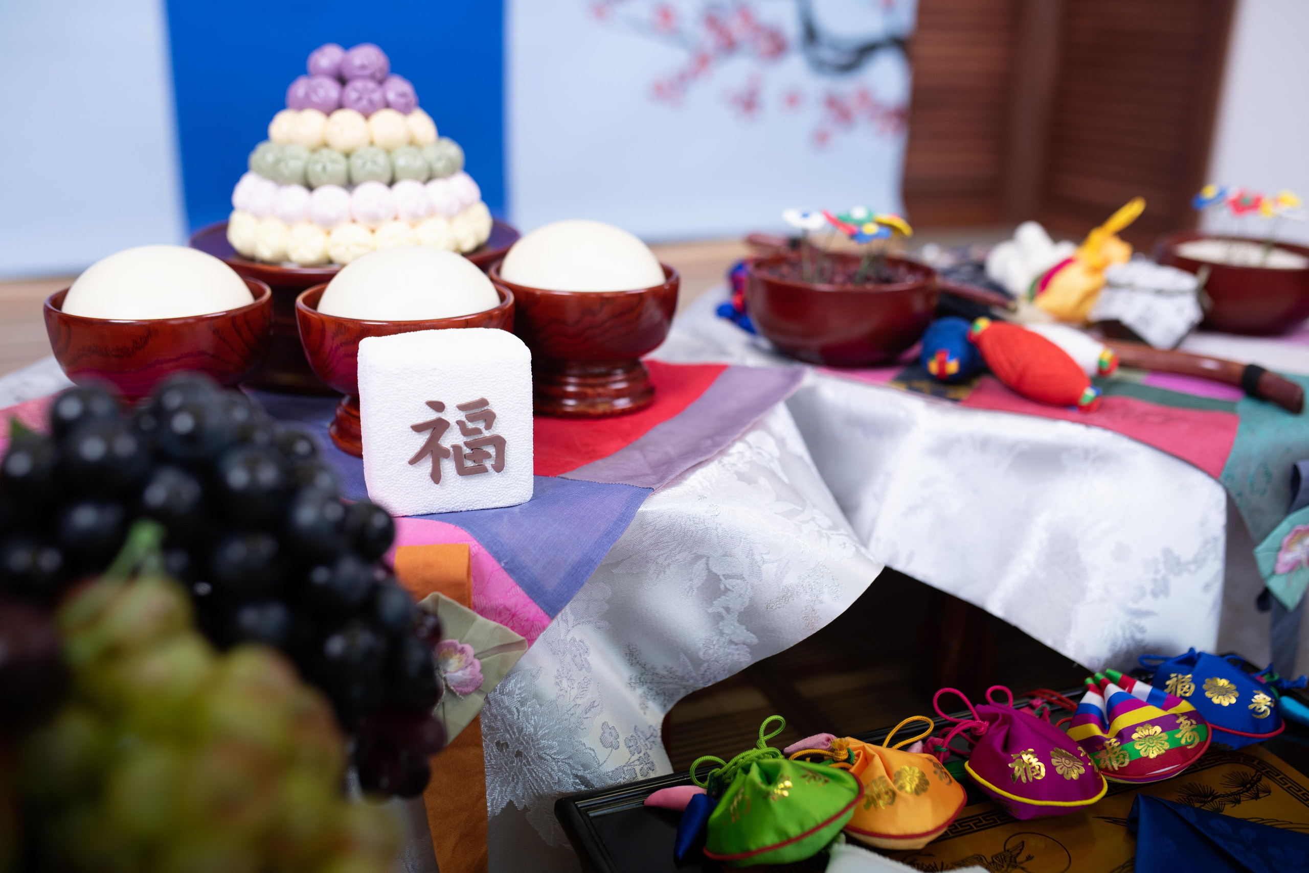 СОХРАНЯЯ КОРЕЙСКИЕ СЕМЕЙНЫЕ ТРАДИЦИИ. «Инбок» Фото студия