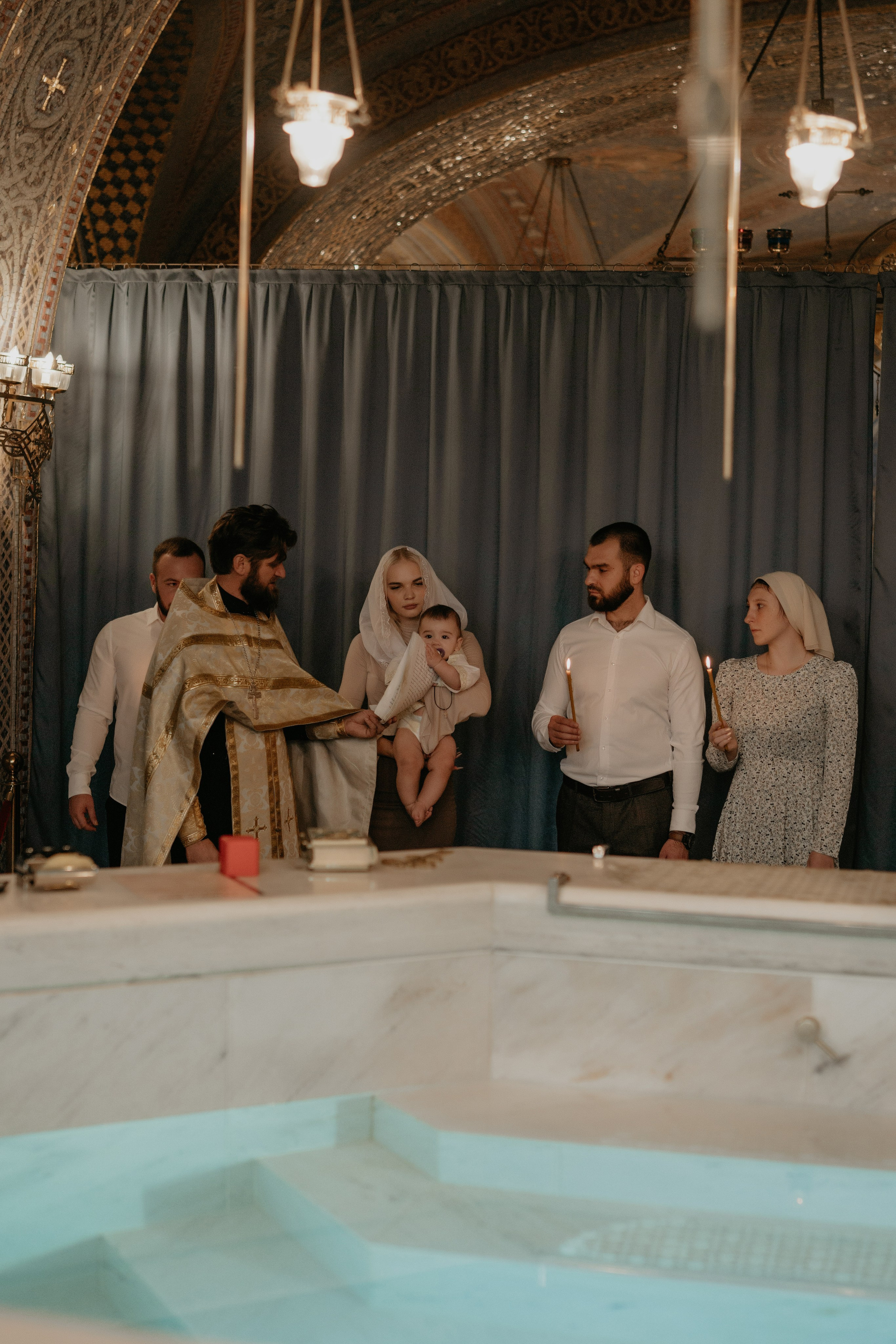 Крещение Херсонес. Фотограф и Видеограф Севастополь Крым