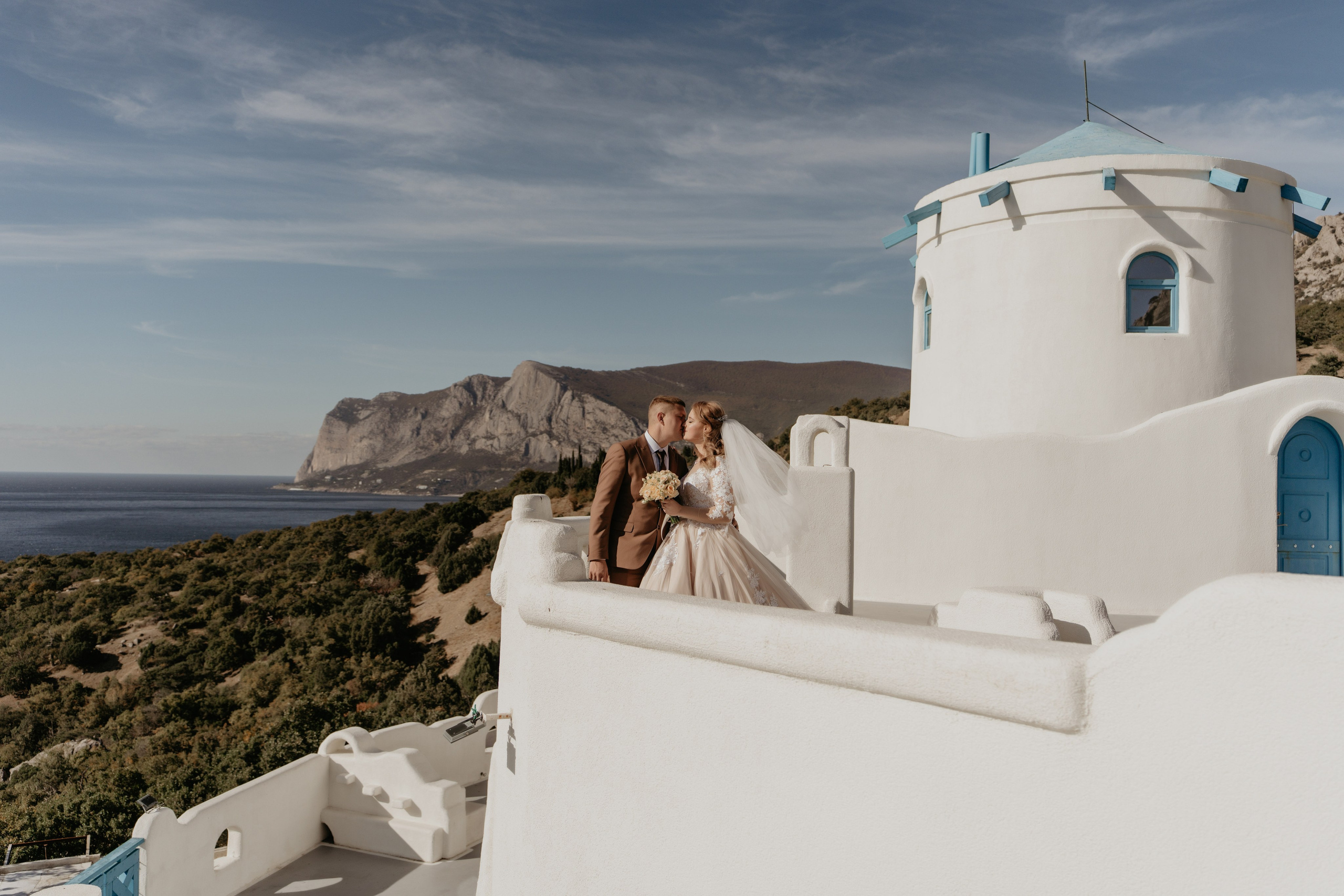 Владислав и Евгения. Фотограф и Видеограф Севастополь Крым