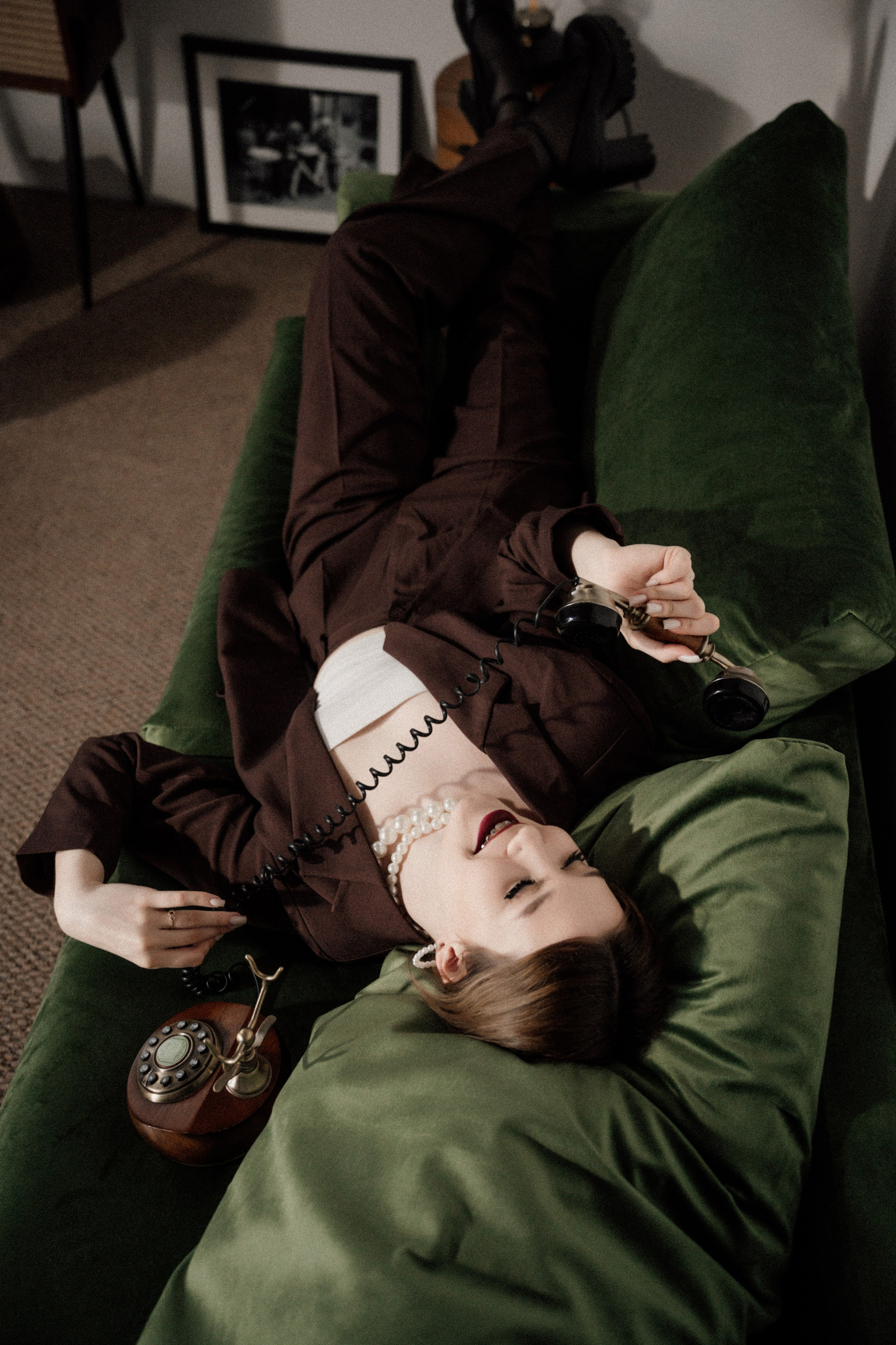 Винтажная (студия Твое пространство). Фотограф и Видеограф Севастополь Крым