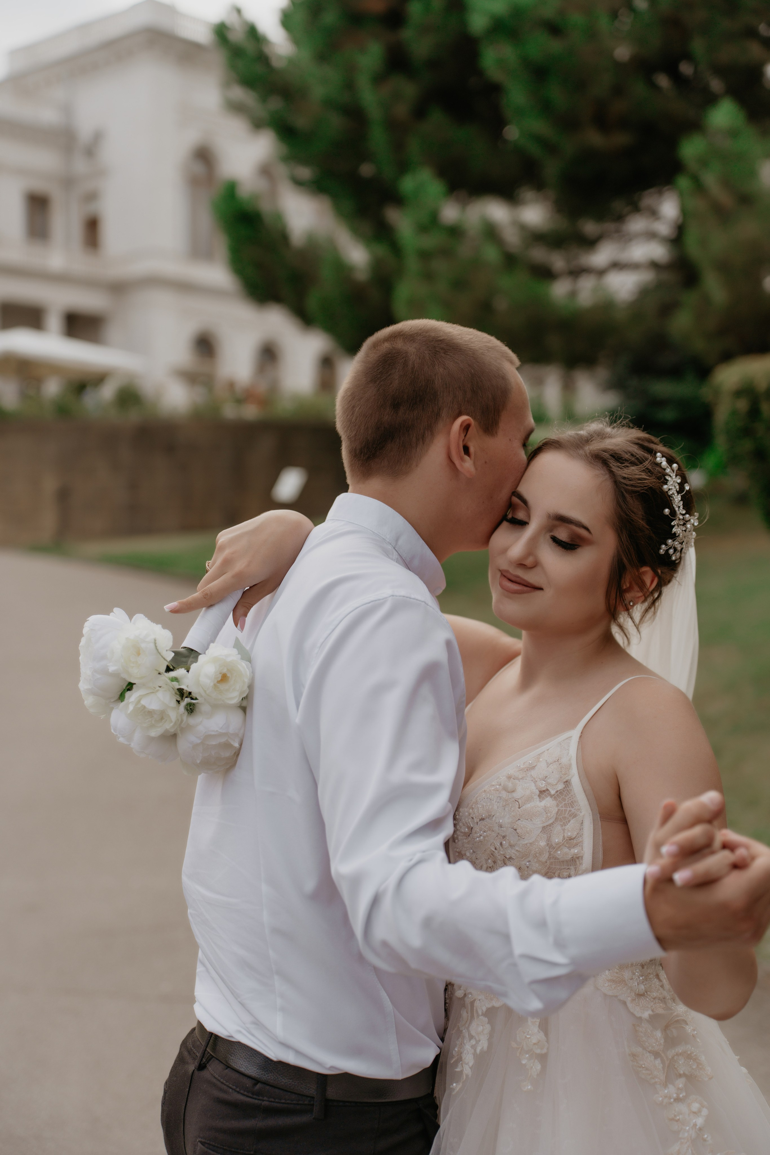 Анонс Елизавета и Алексей. Фотограф и Видеограф Севастополь Крым