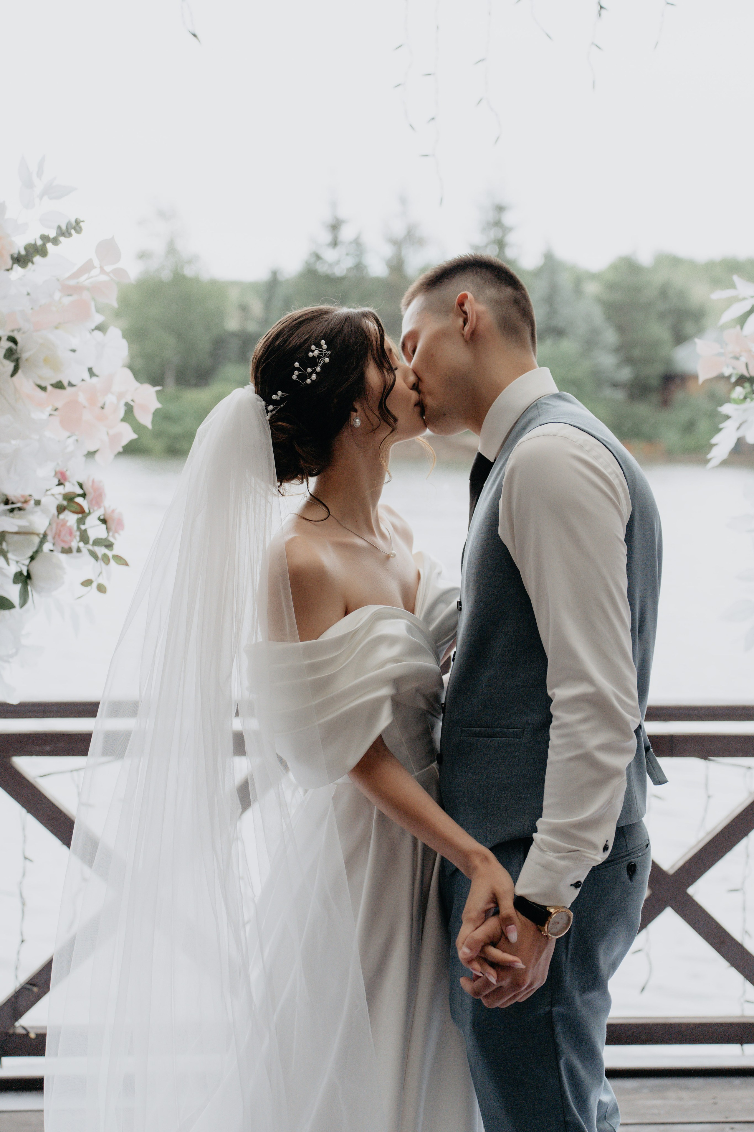 Свадьба на озере репортаж. Фотограф и Видеограф Севастополь Крым