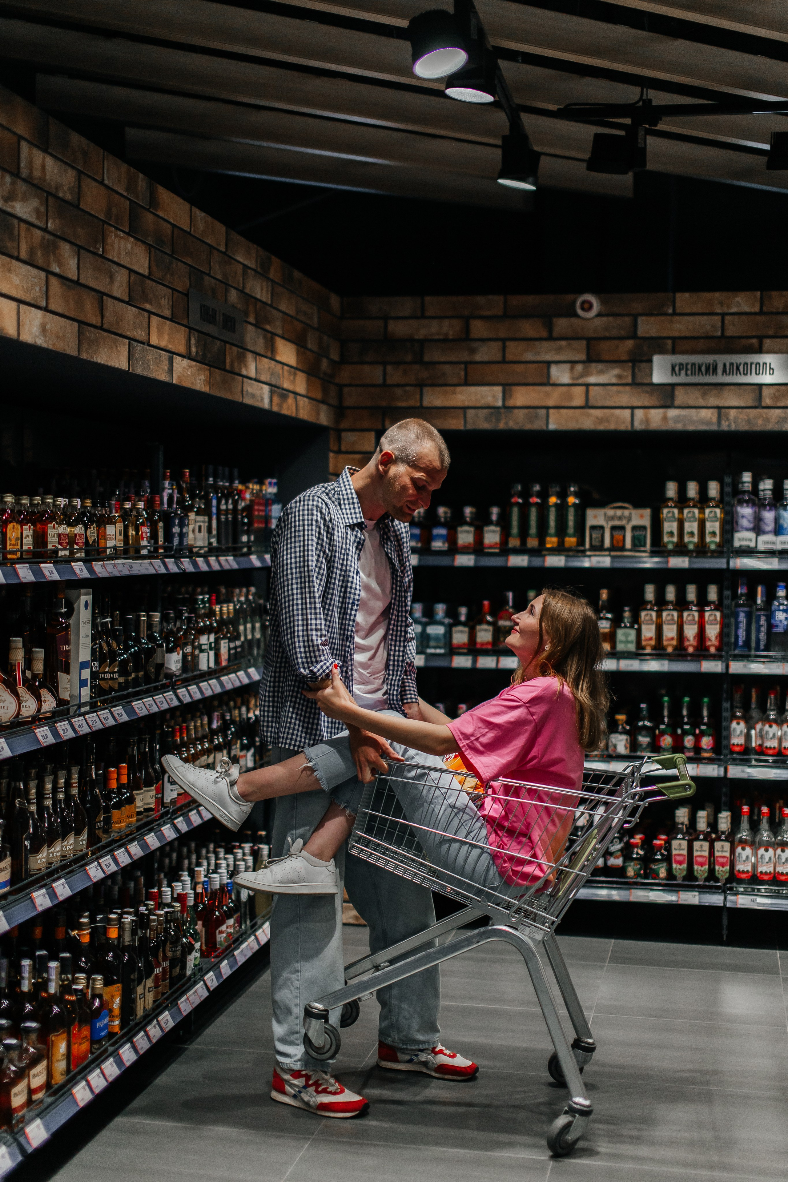 Lovestory. Фотограф Владислав Деревнюк