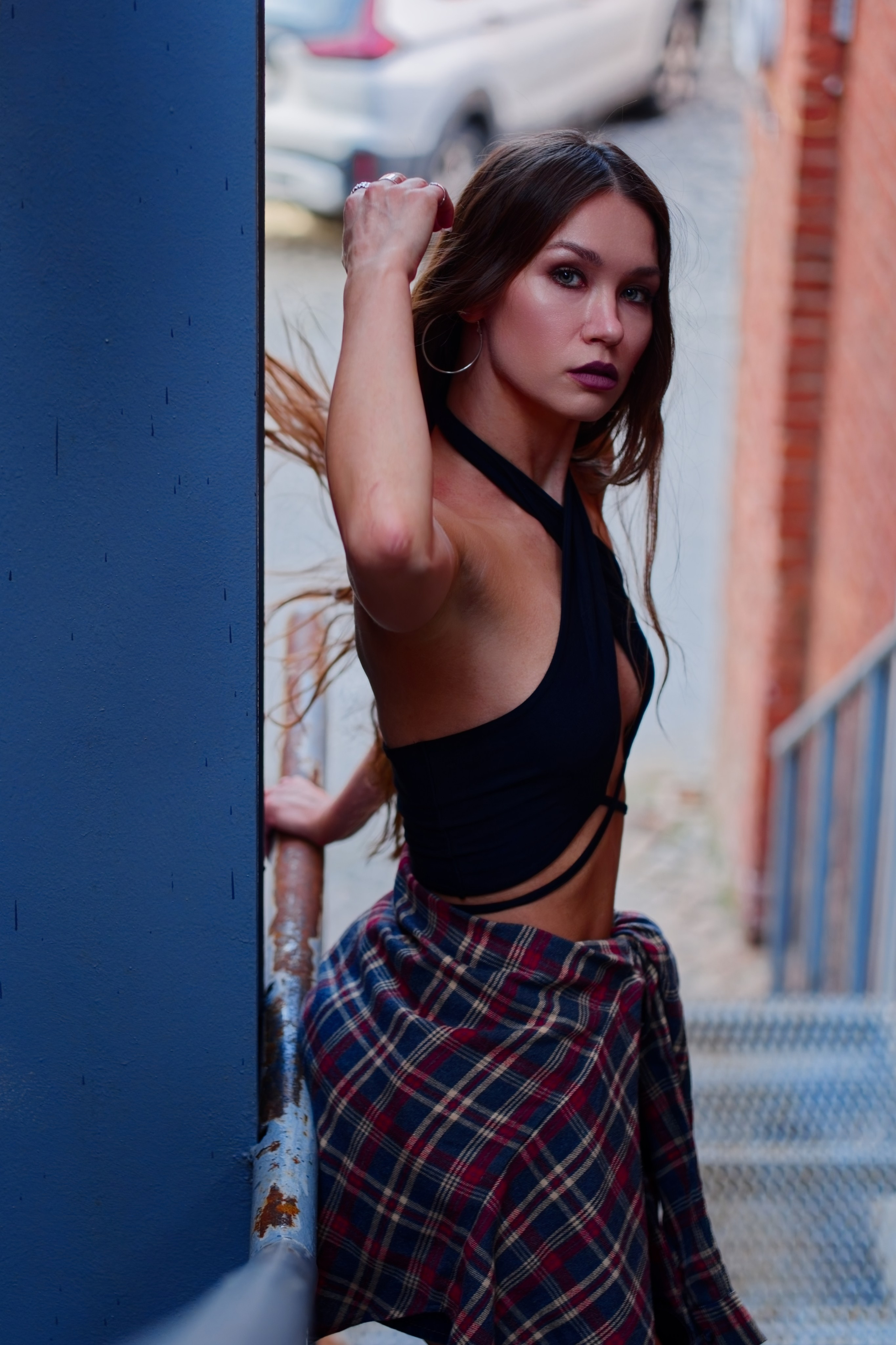 Стрит съемки. Фотограф Денис Шемет