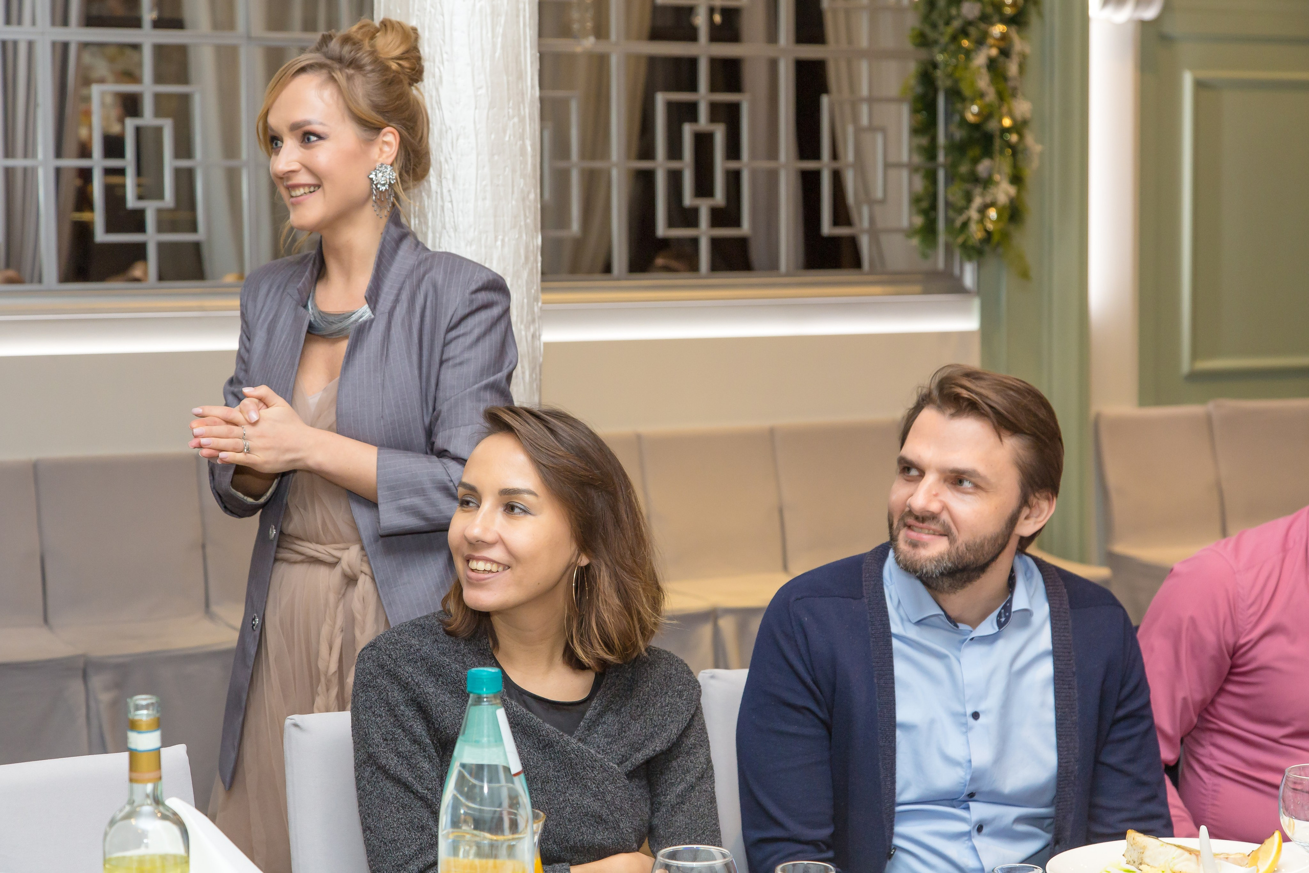 КОРПОРАТИВ НОВЫЙ ГОД. Главная