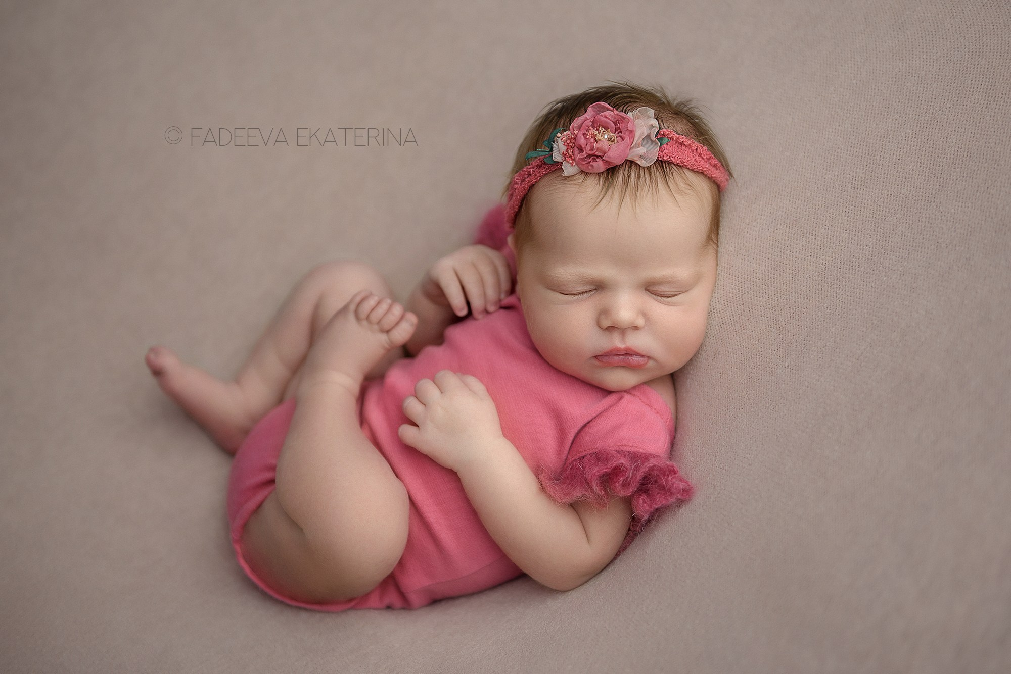 Новорожденные. Фотограф новорожденных Санкт-Петербург Екатерина Фадеева