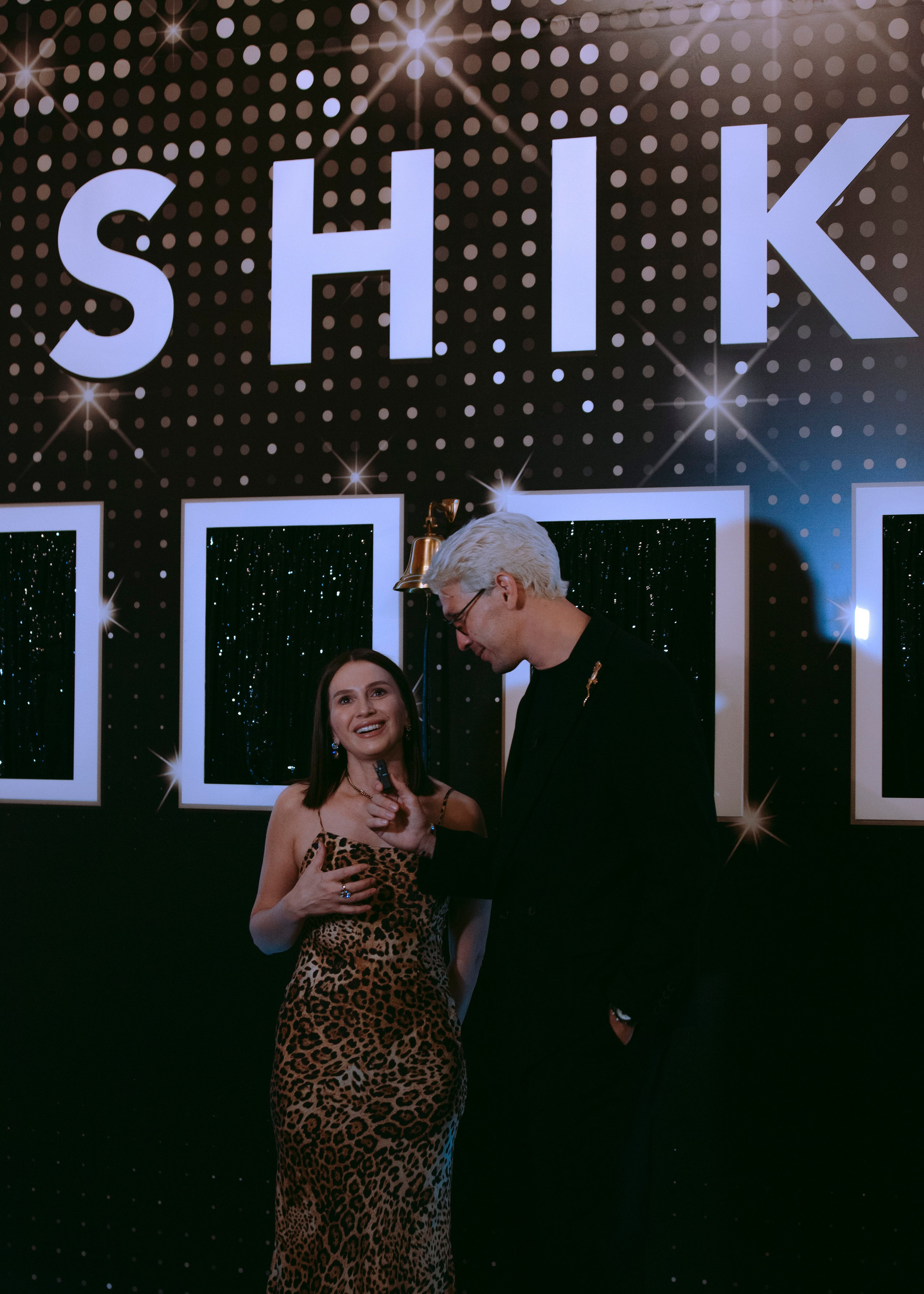 SHIK. Портретный фотограф в Москве Дарья Цезария