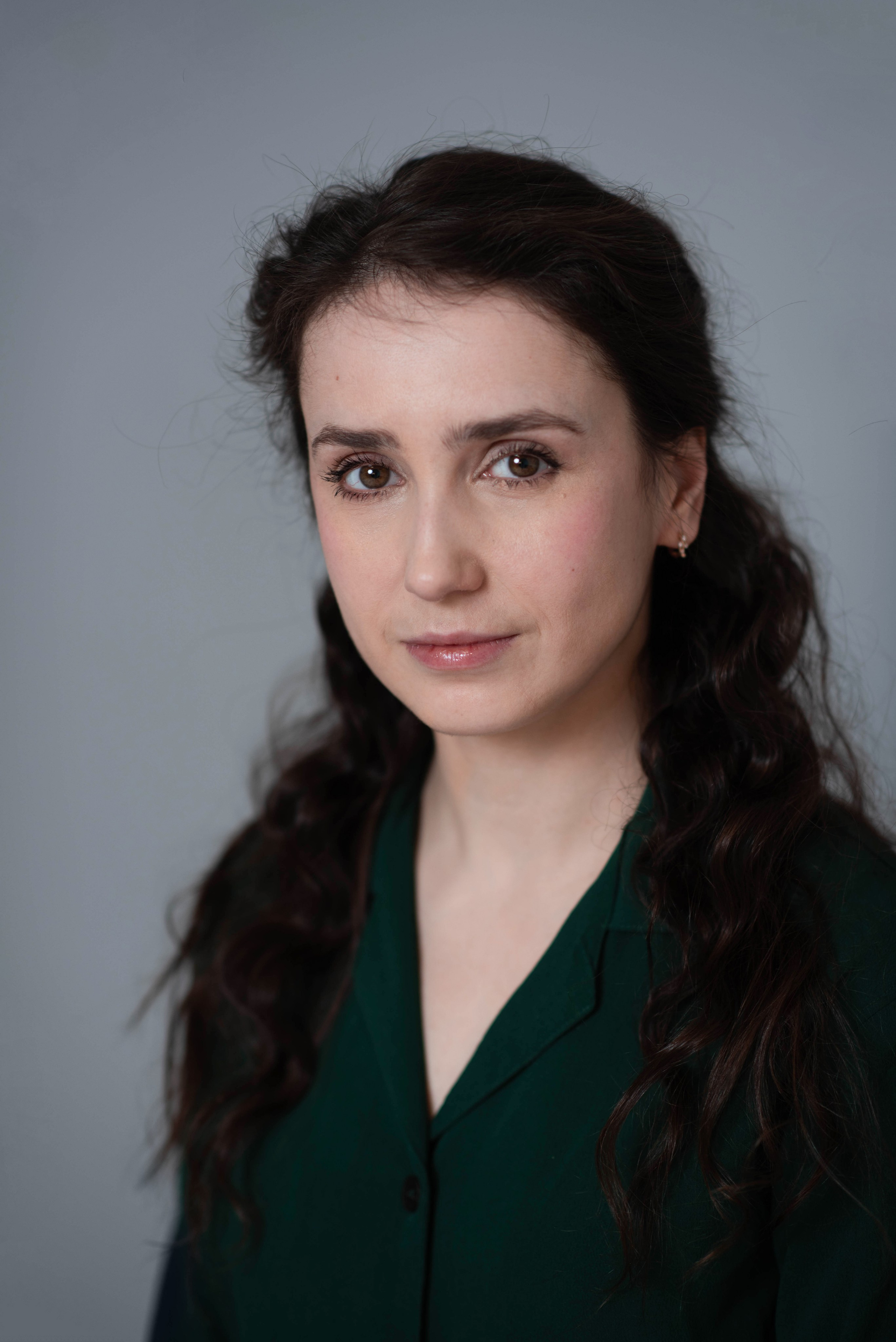 Оксана Ивченко. Фотограф Диана Вальтер