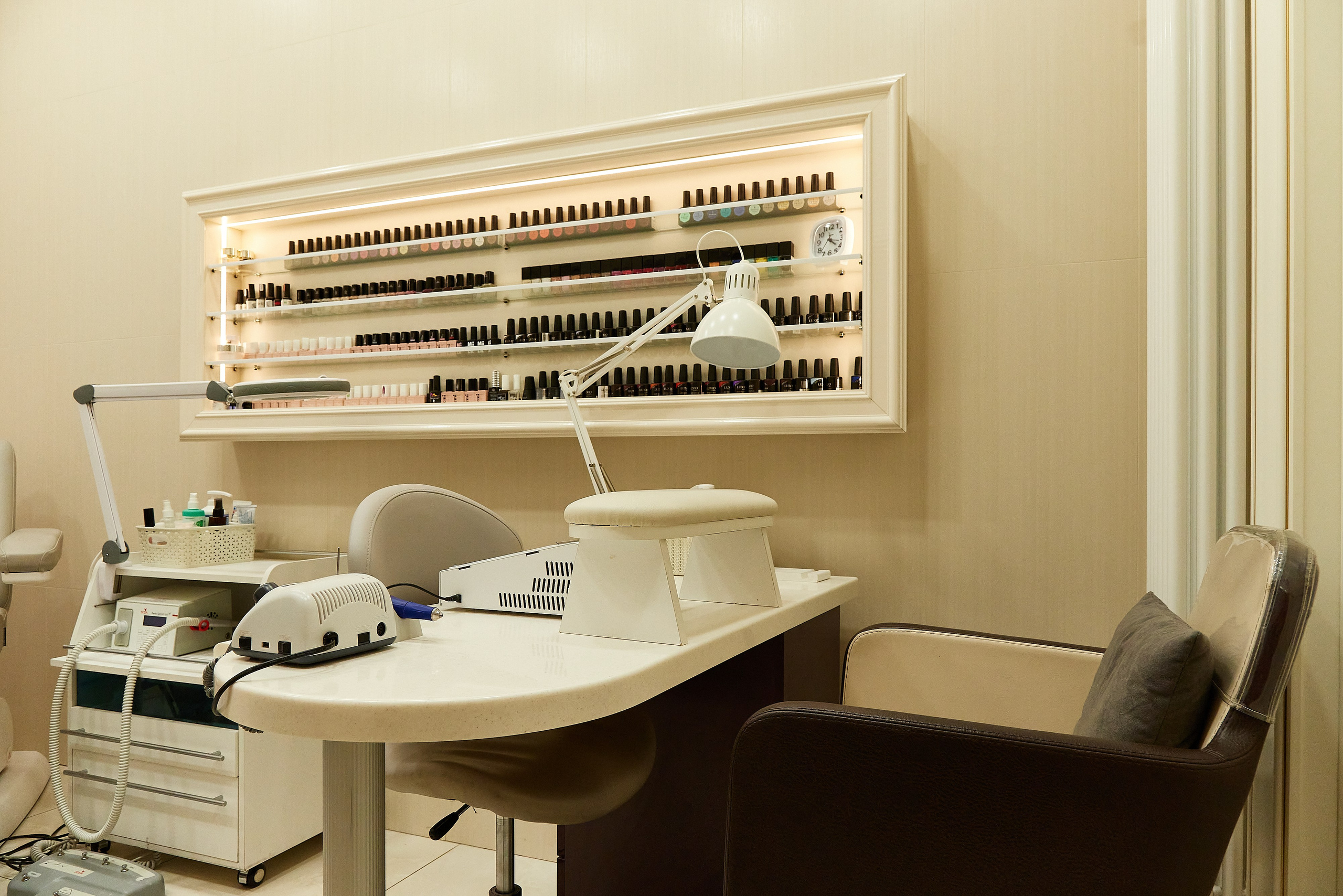 Косметология Shine of Emerald. Фотограф Анастасия Леонтьева Санкт-Петербург