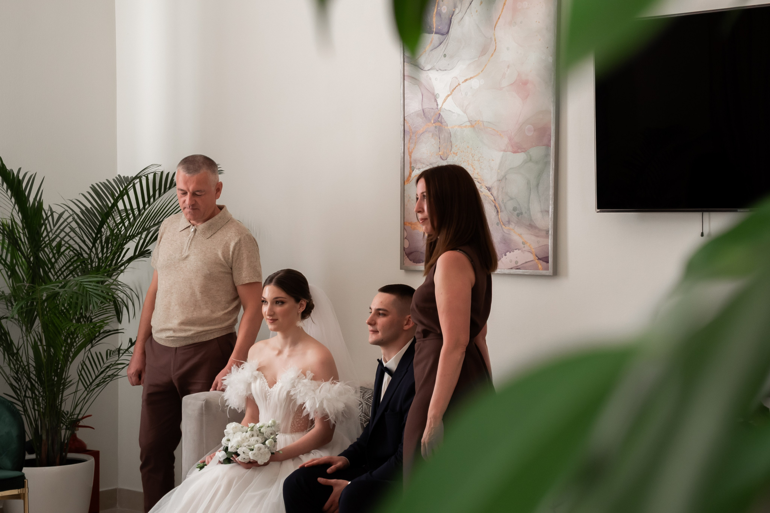 Загс + прогулка | ВДНХ 2. Свадебный и семейный фотограф в Москве Анна Сдобнова