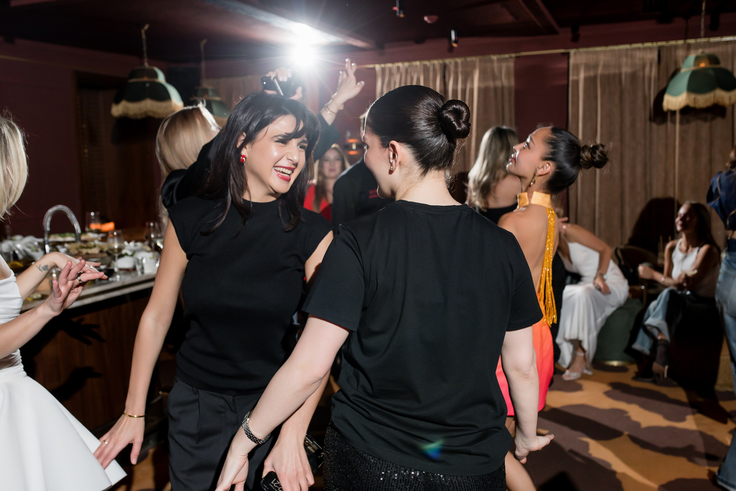 Жаркий День рождения. Репортажной и Свадебный фотограф Слава Цесарь