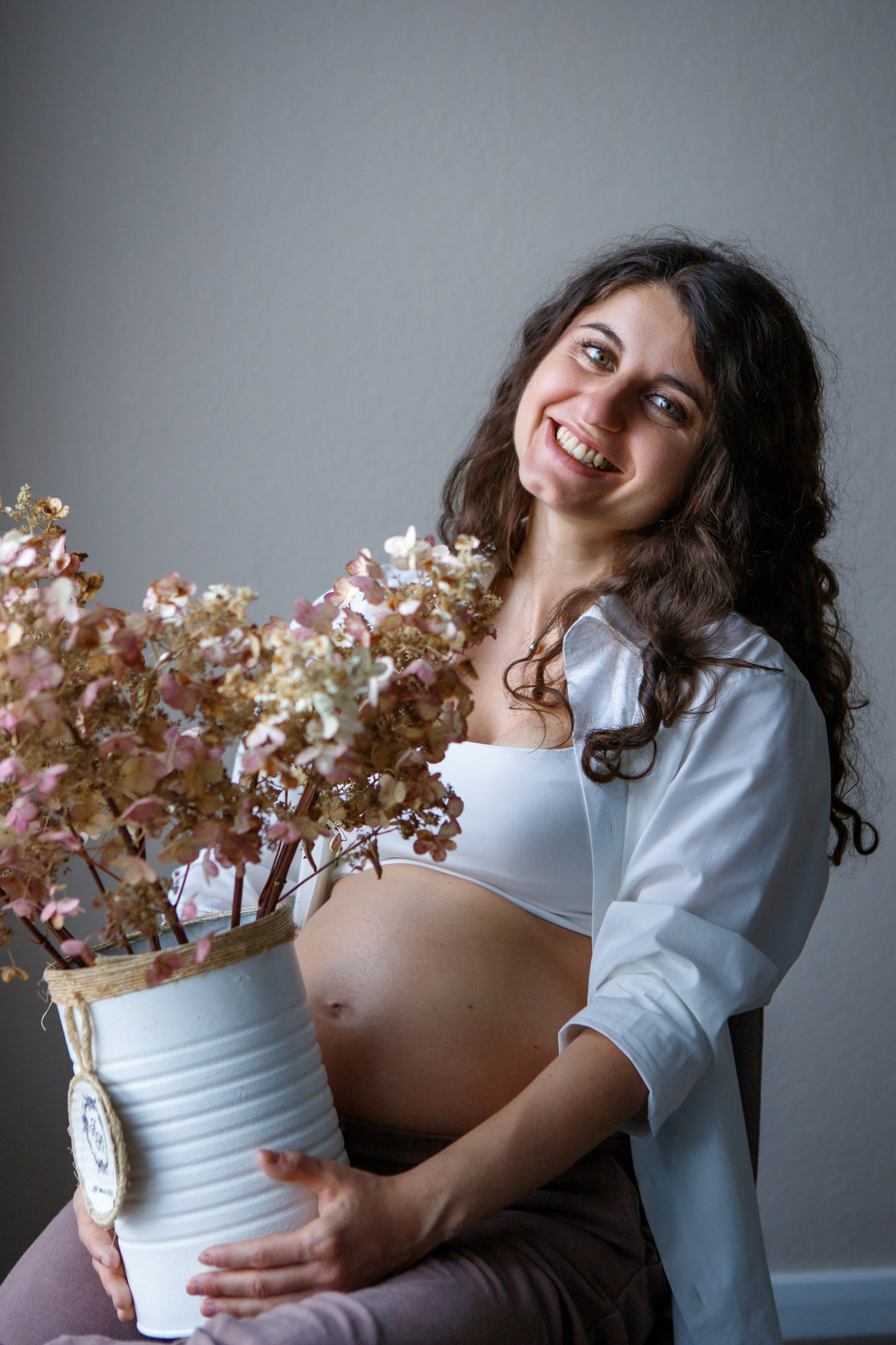 Юля. Детский и семейный фотограф Мария Киселёва. Москва