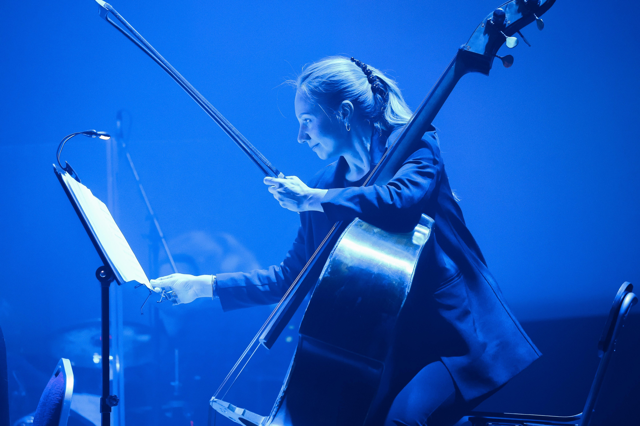 Neo Classic Orchestra \ 11 марта \ Новосибирск. Фотограф в Новосибирске Александр Иванов