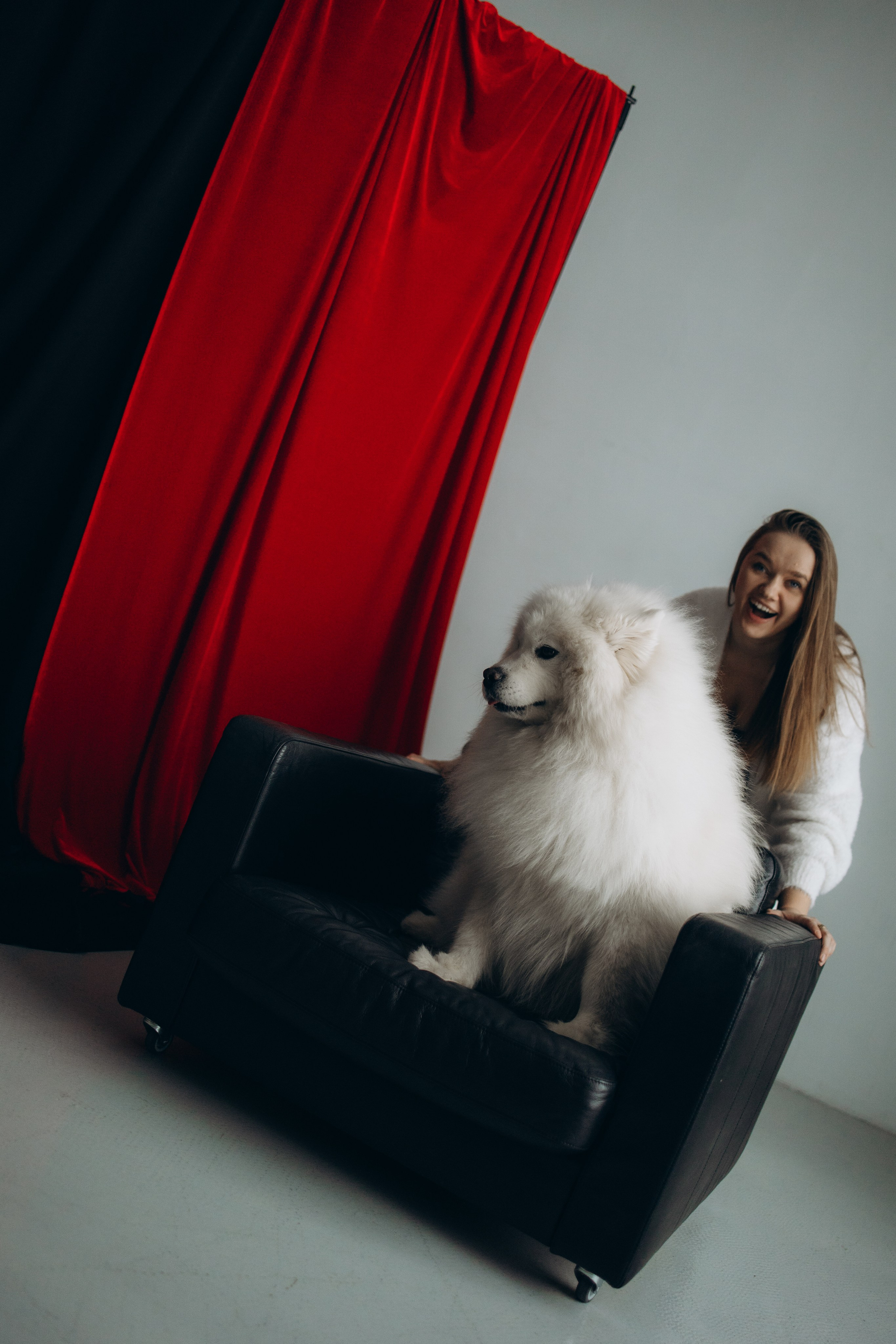 Настя и Кристофер. Фотограф — Анималист | Санкт-Петербург