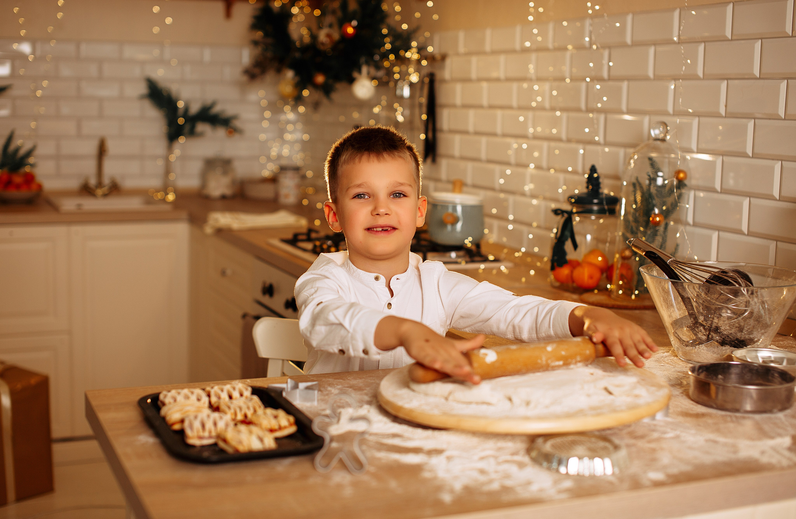 Новогодняя фотосессия в Калининграде. Https://malovafoto.ru