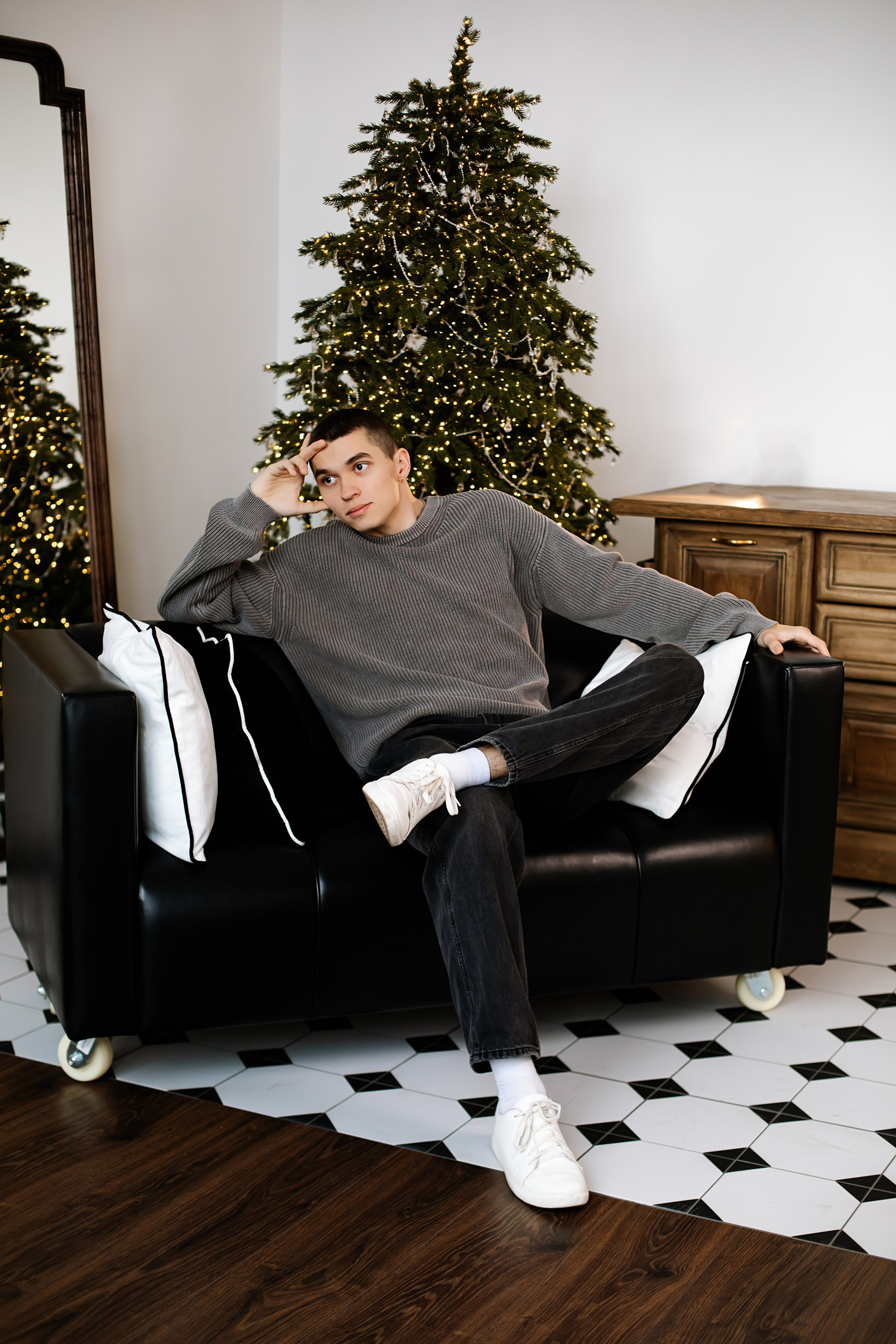 Новогодняя. Https://malovafoto.ru