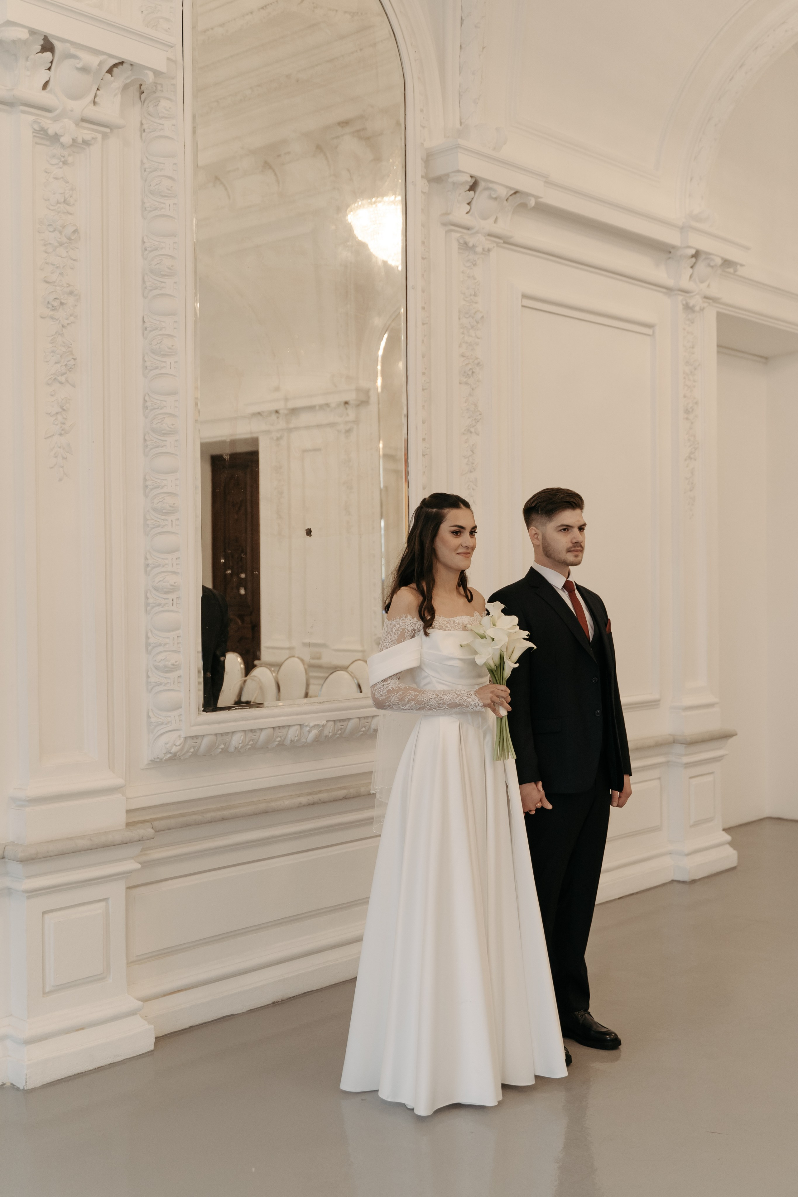 Евгения и Дмитрий. Свадебный и портретный фотограф Москва Ирина Гавриленко