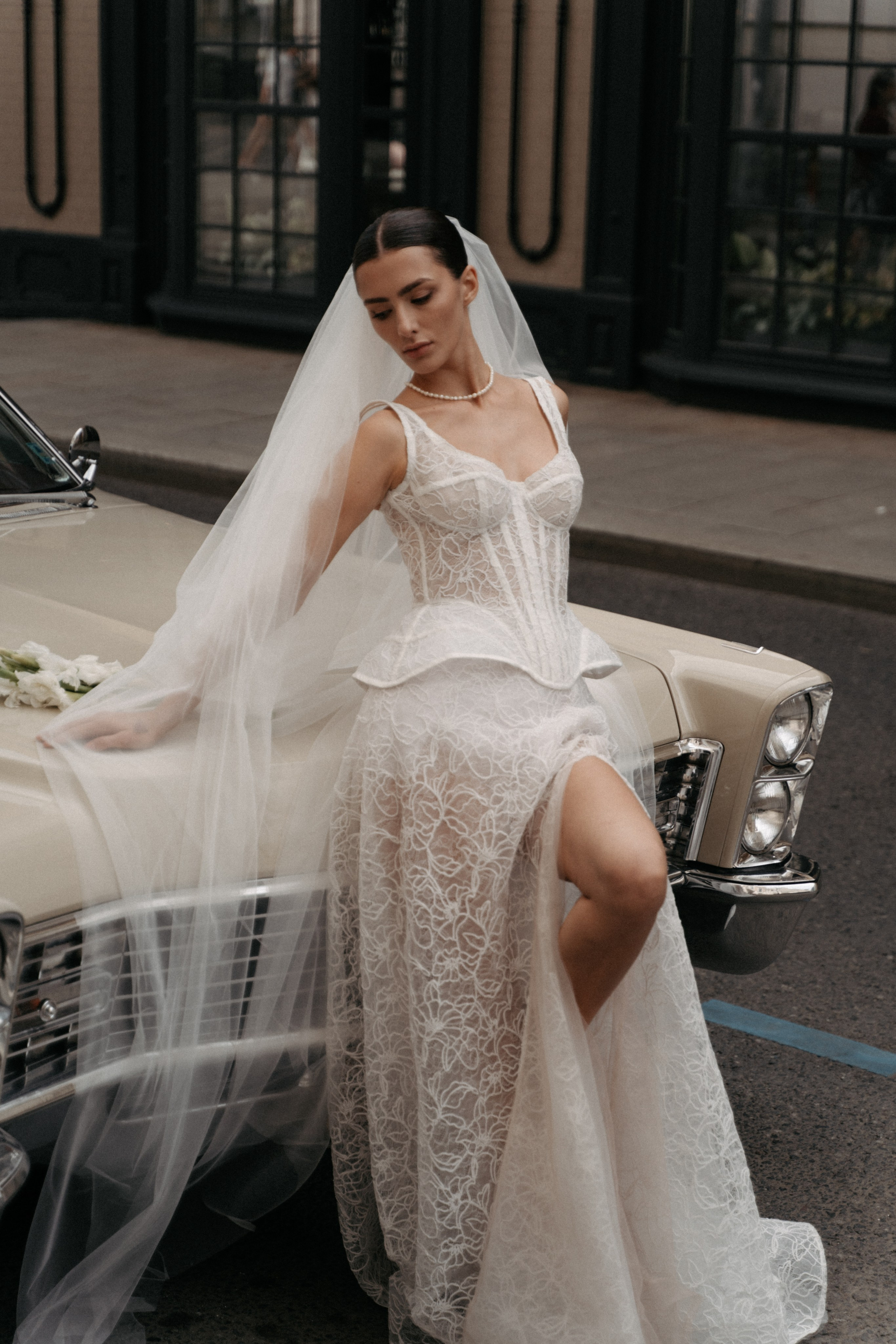 Елизавета и Валентин. Свадебный и портретный фотограф Москва Ирина Гавриленко