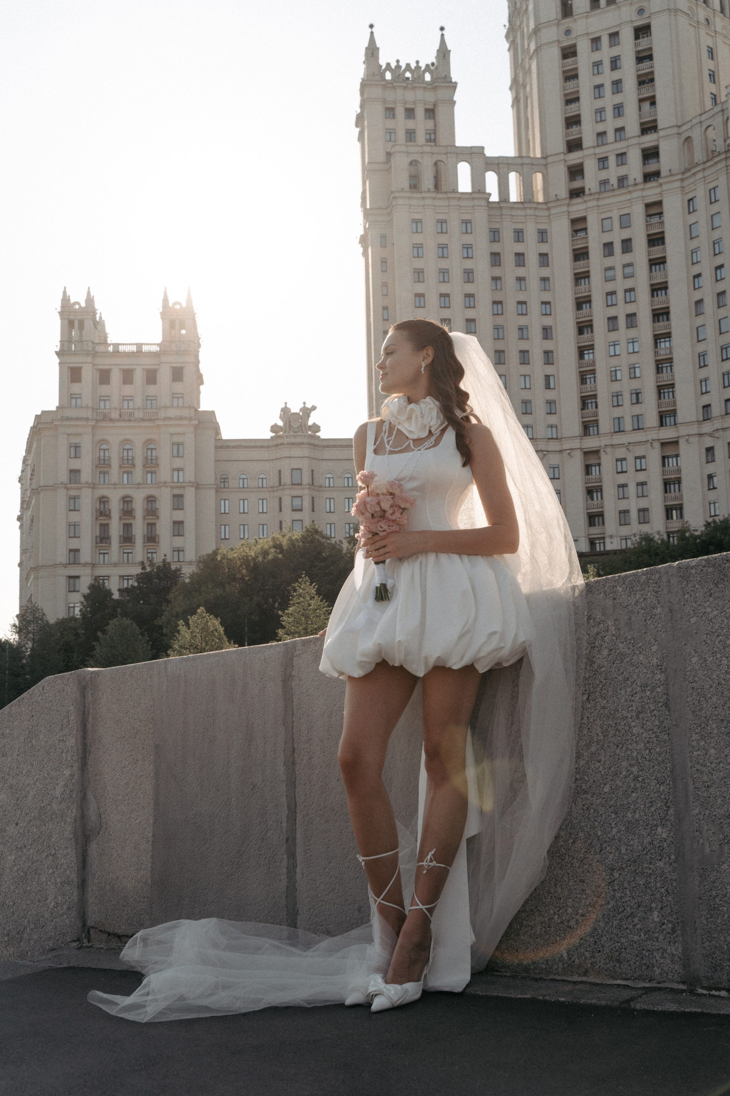 Виктория и Александр. Свадебный и портретный фотограф Москва Ирина Гавриленко