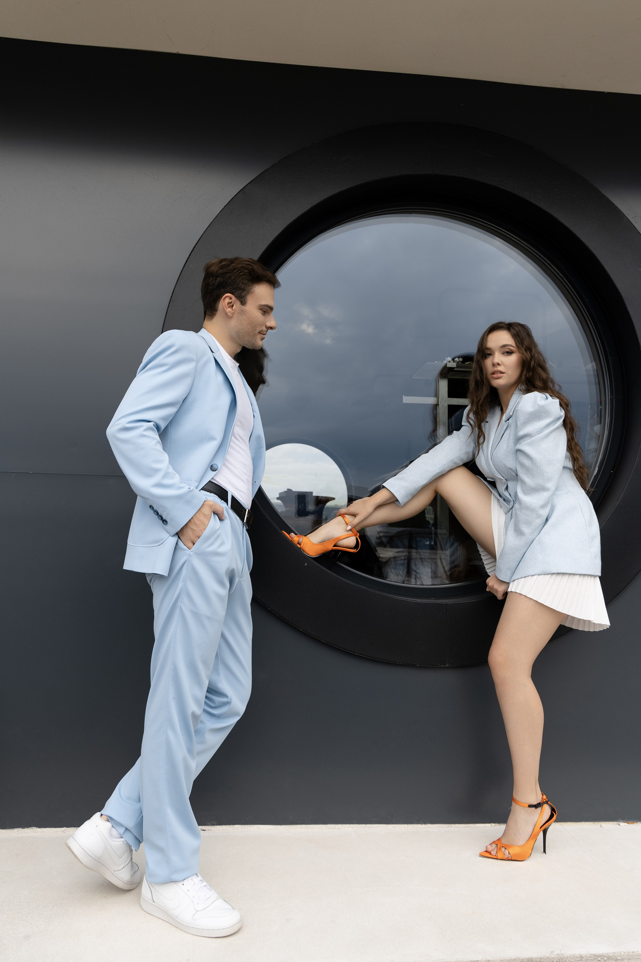 Елена и Николай. Свадебный фотограф Курск Максим Ноздрачев