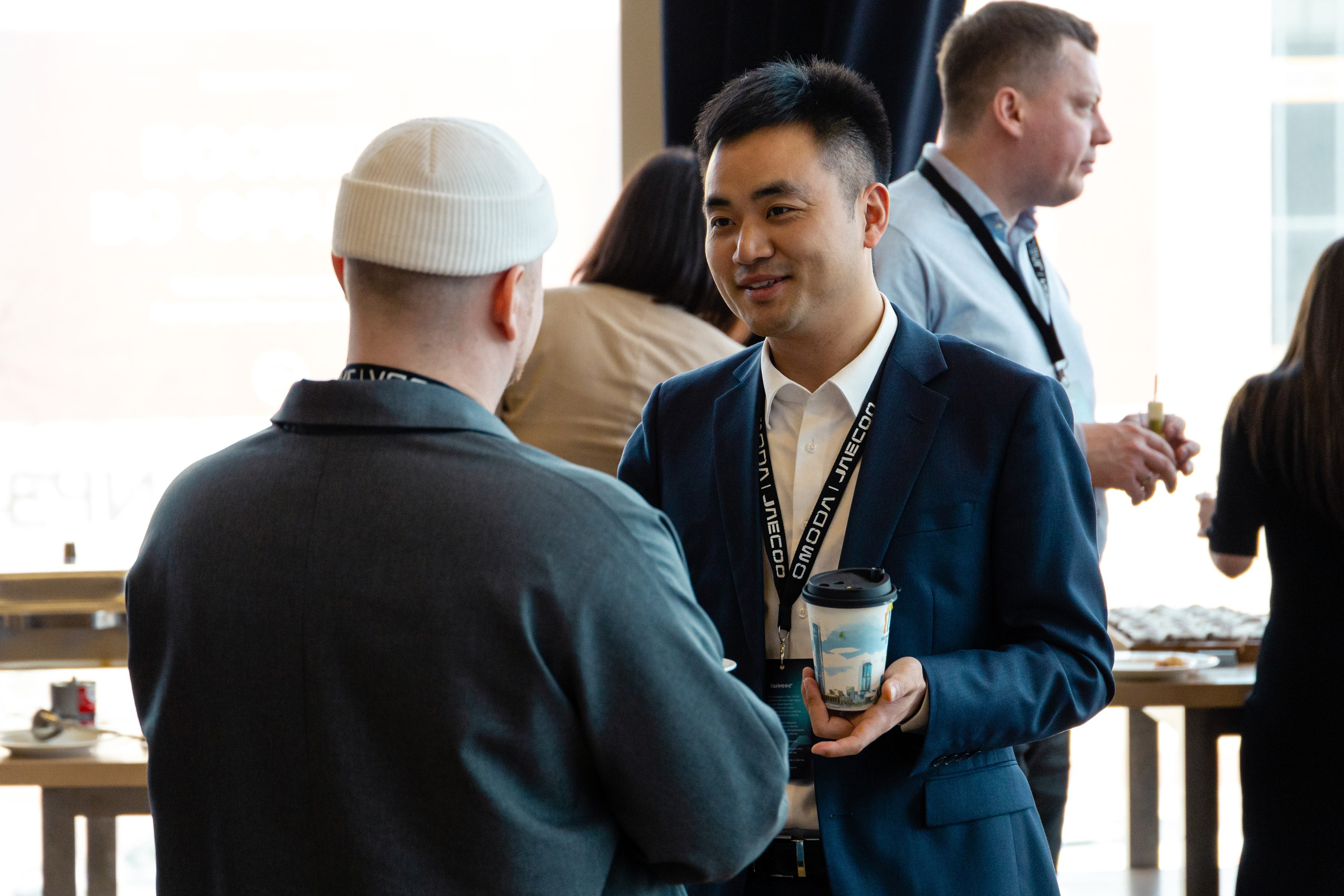 Конференция Omoda & Jaecoo