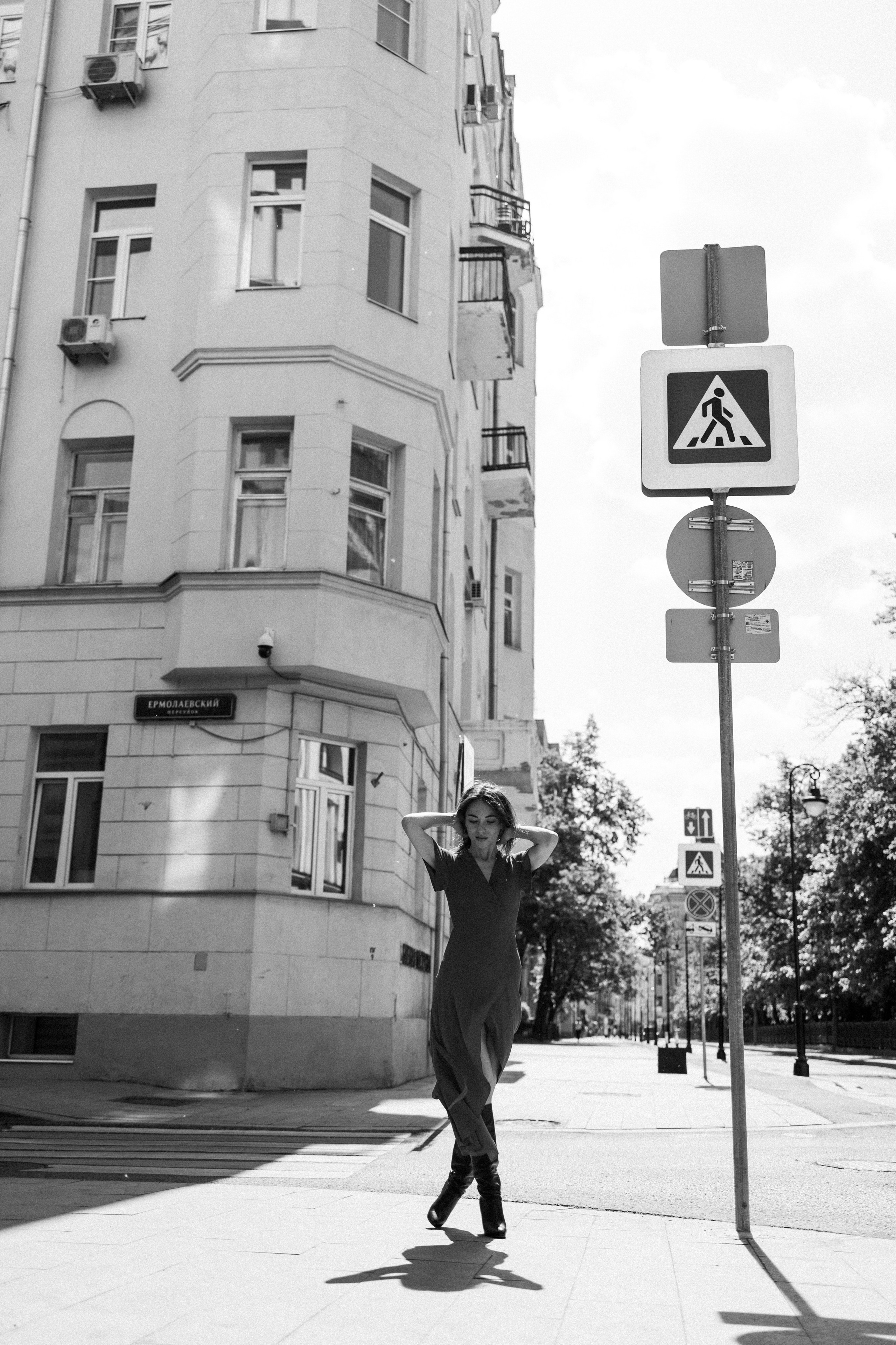 Прогулка. Деликатный женский фотограф Москвы Тощакова Катерина