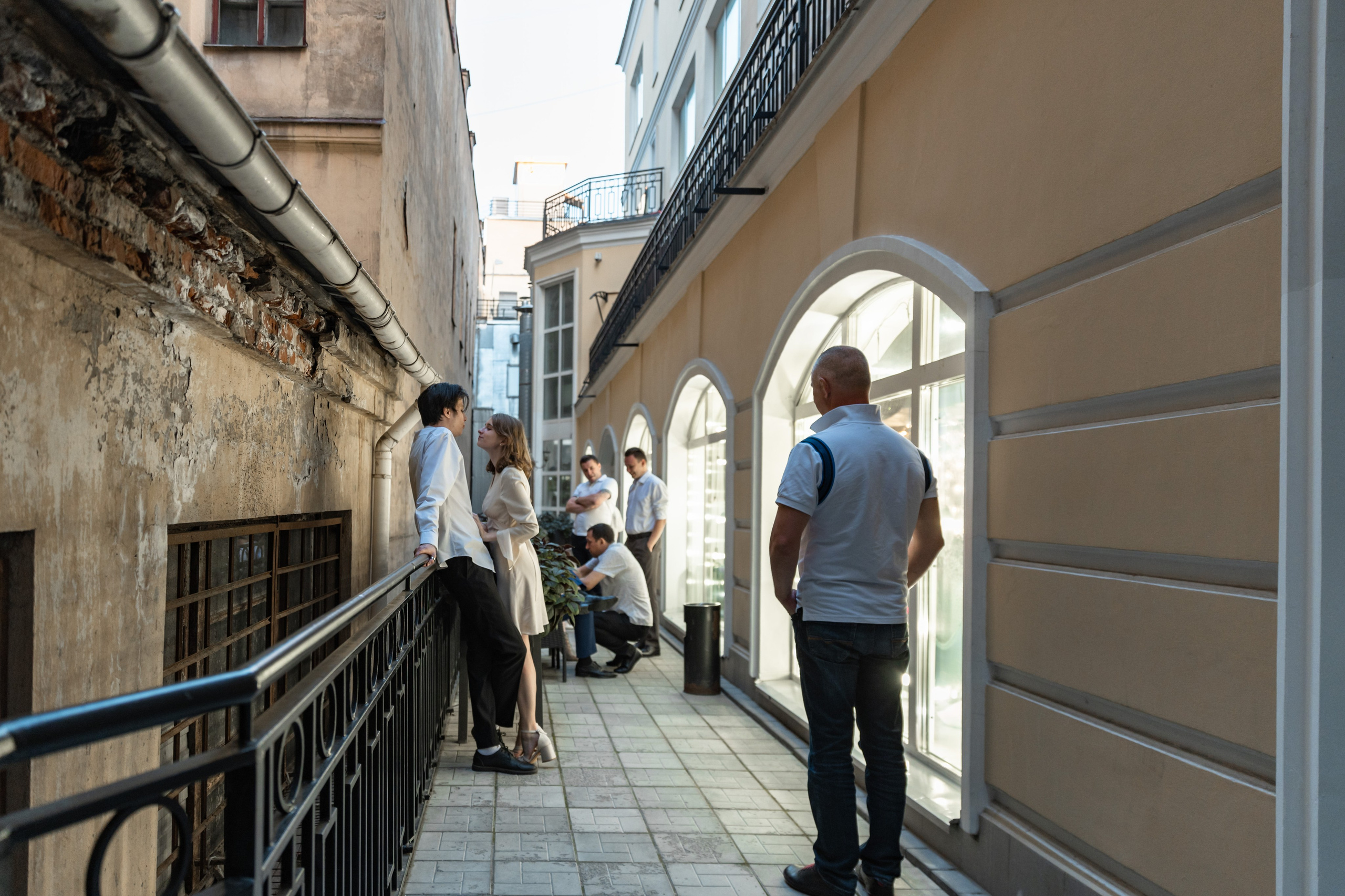 Свадьба Марины и Джордана. Свадебный и портретный фотограф в Санкт-Петербурге Надежда Чечулина