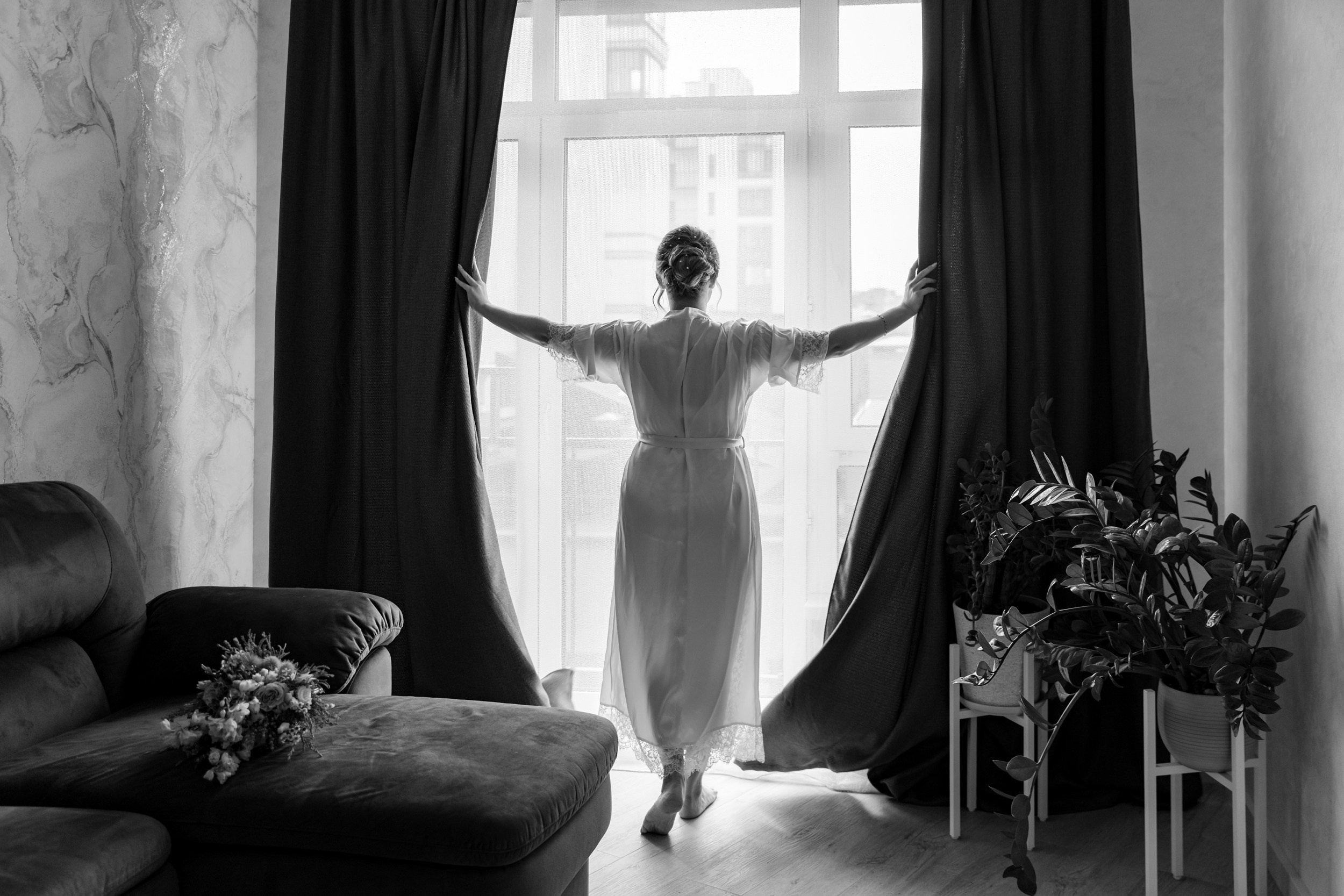 Свадьба Виктории и Дмитрия. Свадебный и портретный фотограф в Санкт-Петербурге Надежда Чечулина