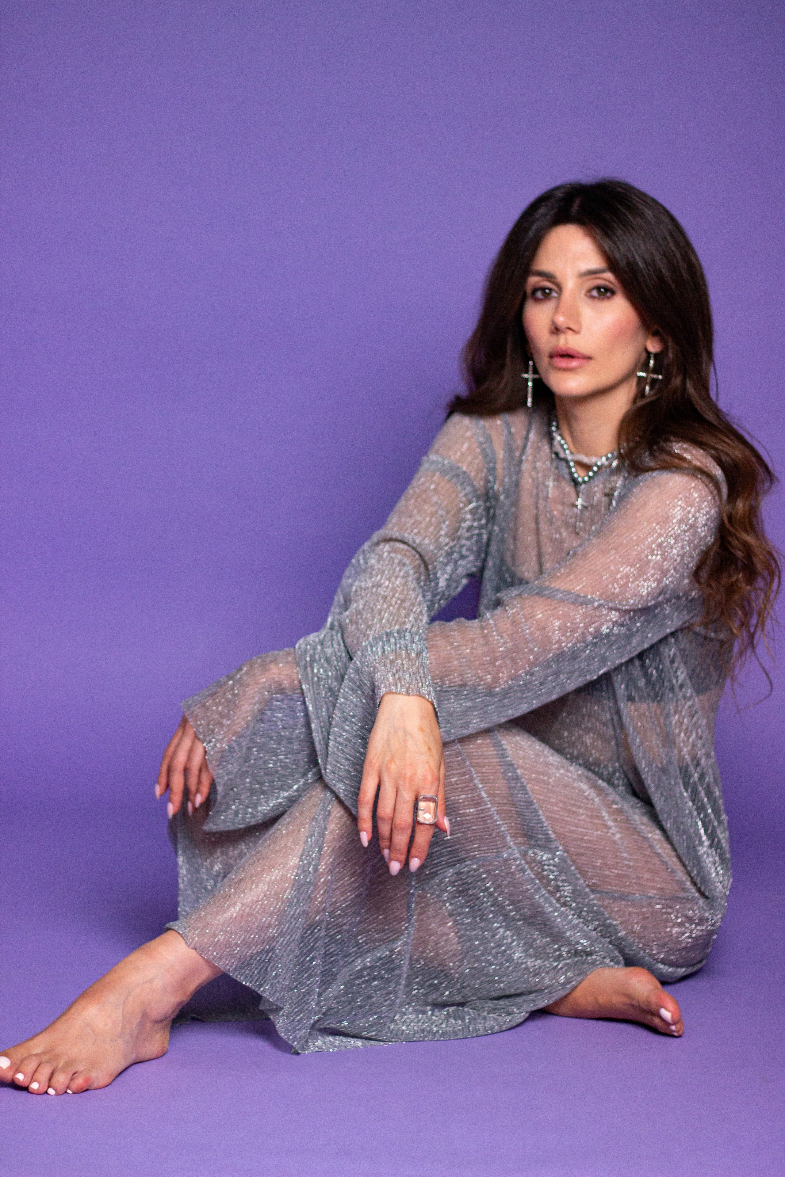 Индивидуальная фотосессия в стиле VOGUE. Фотограф в Кисловодске Юлия Федоренко