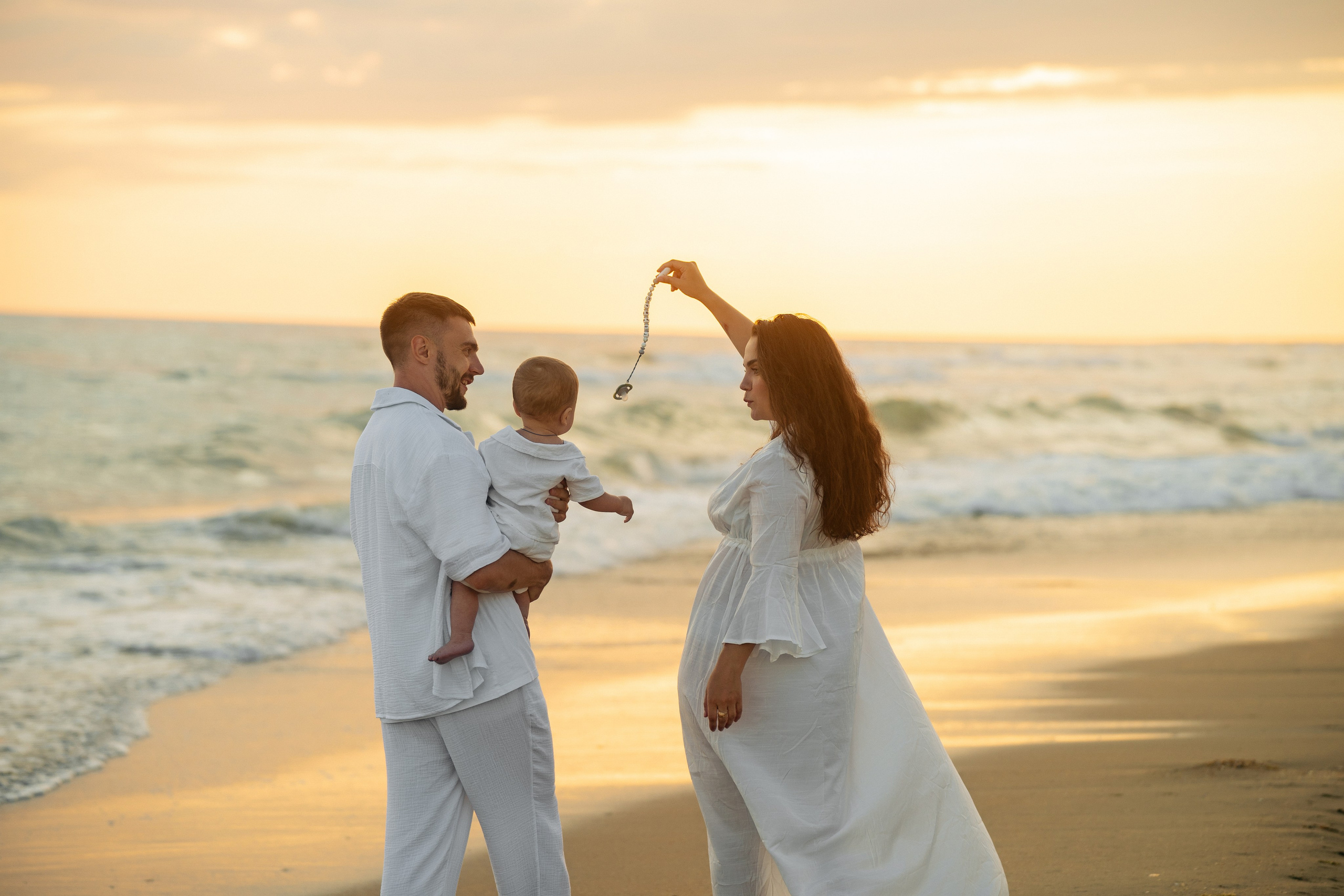 Летняя фотосессия в Анапе – счастливые моменты вашей семьи  