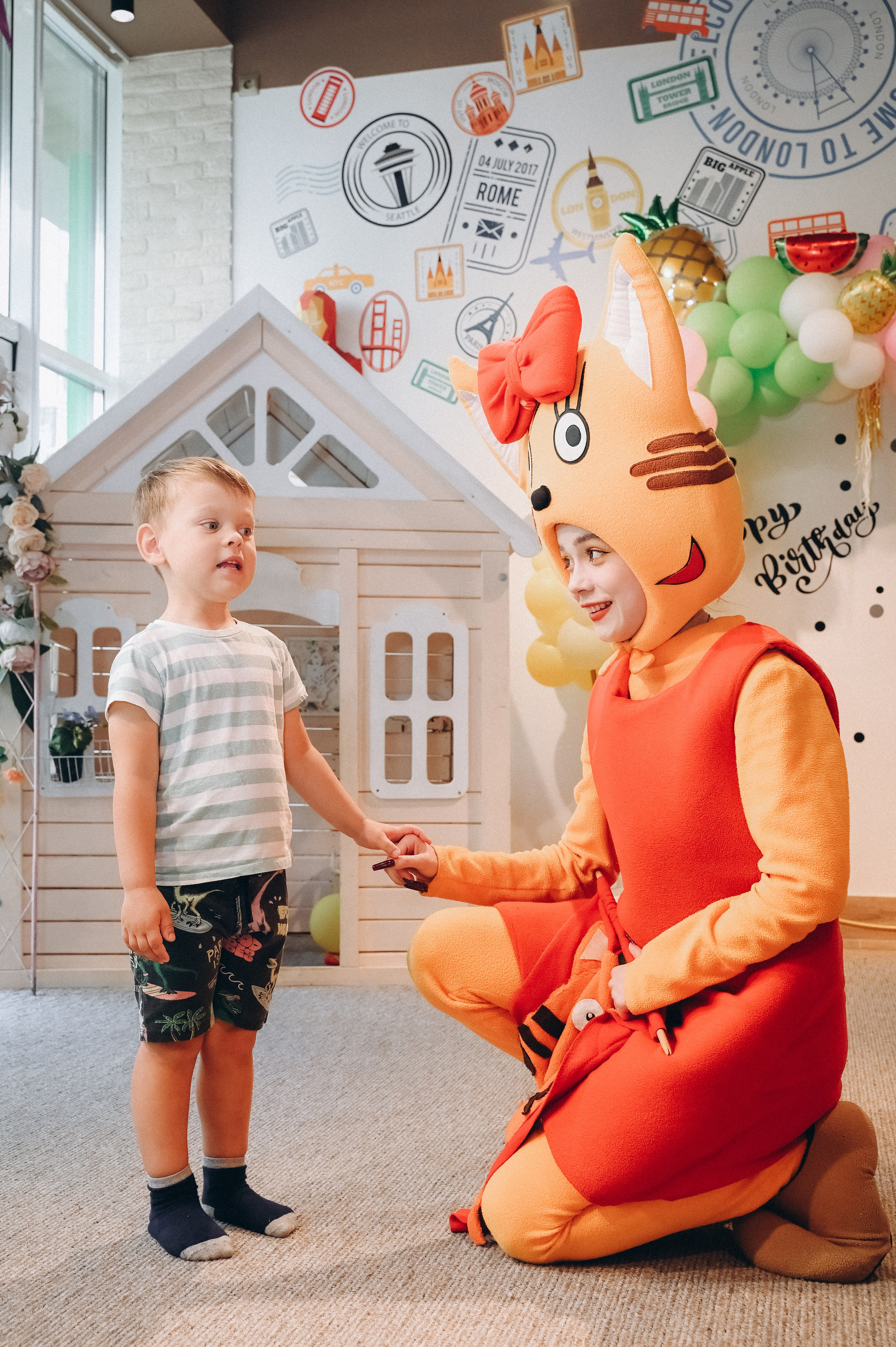 Платону 3 года (DanaParty). Семейный фотограф в Минске Дарья Дреко