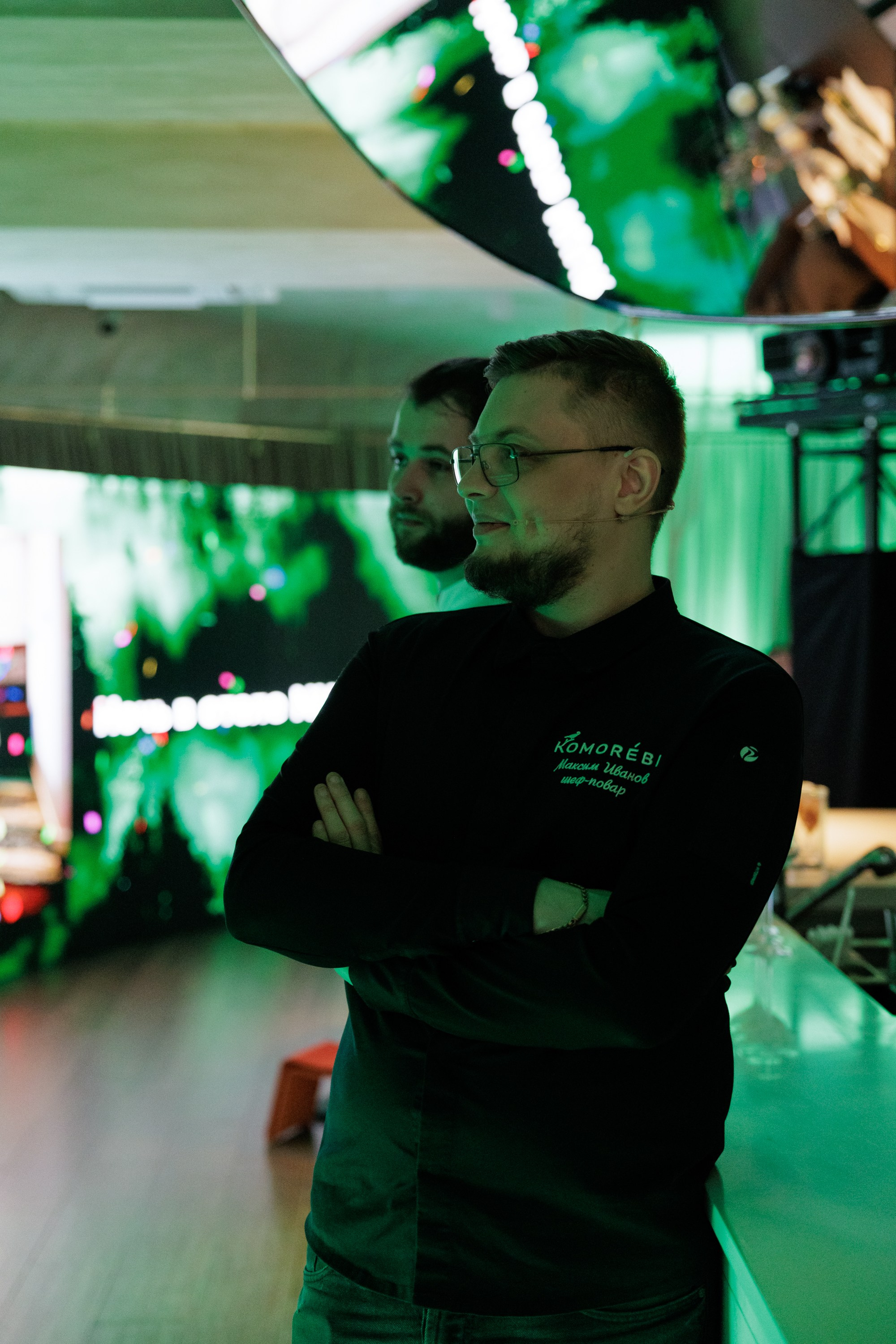 Гастроужин в р.Komorebi (may.25). Свадебный фотограф