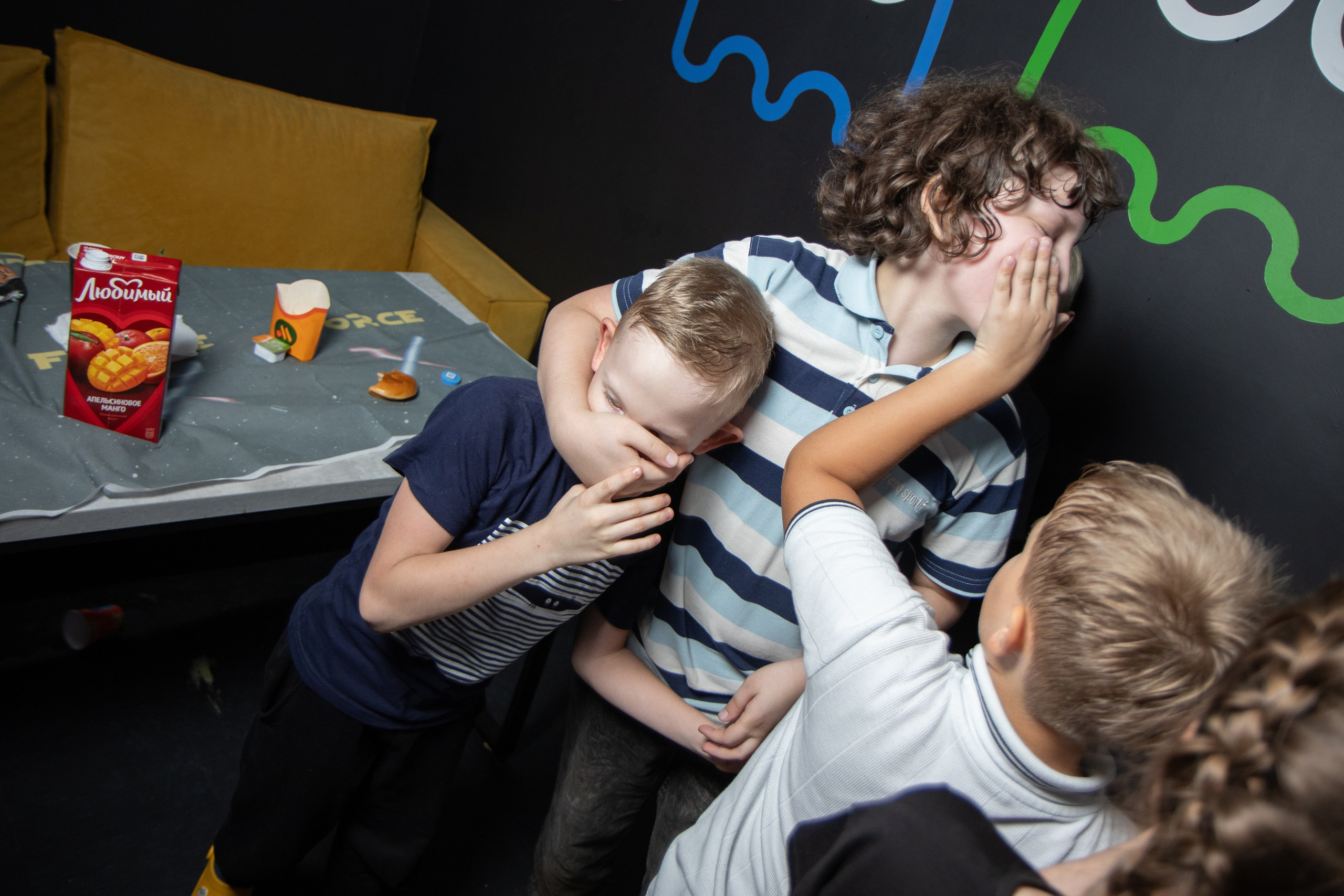 День рождения. Репортажный, event, love-story, креативный фотограф мероприятий в Ярославле Мелюшин Александр