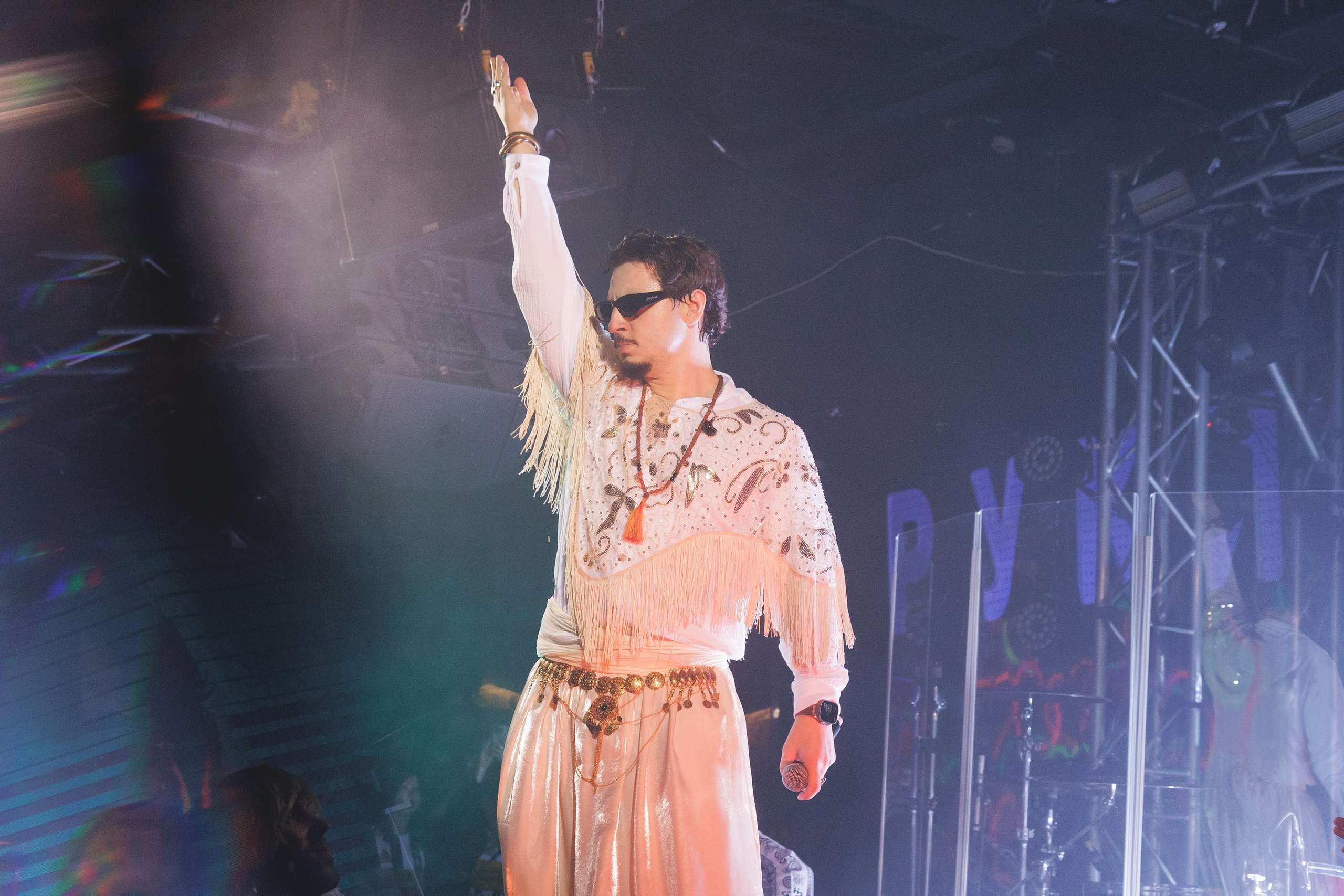 SQWOZ BAB. Ярославль. 2026. Фотограф Ярославль | Репортаж | Александр Мелюшин