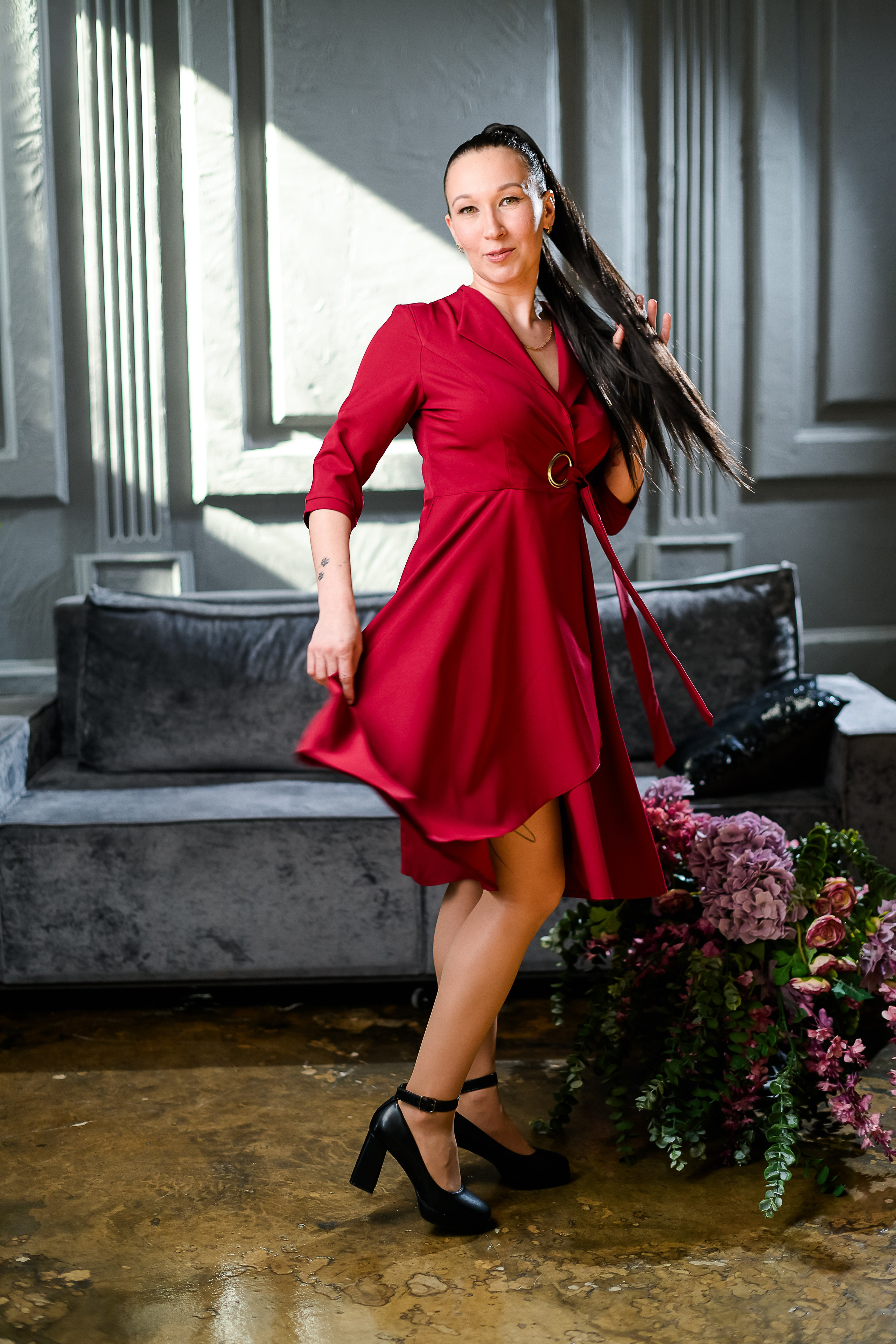 Валентина и Анастасия